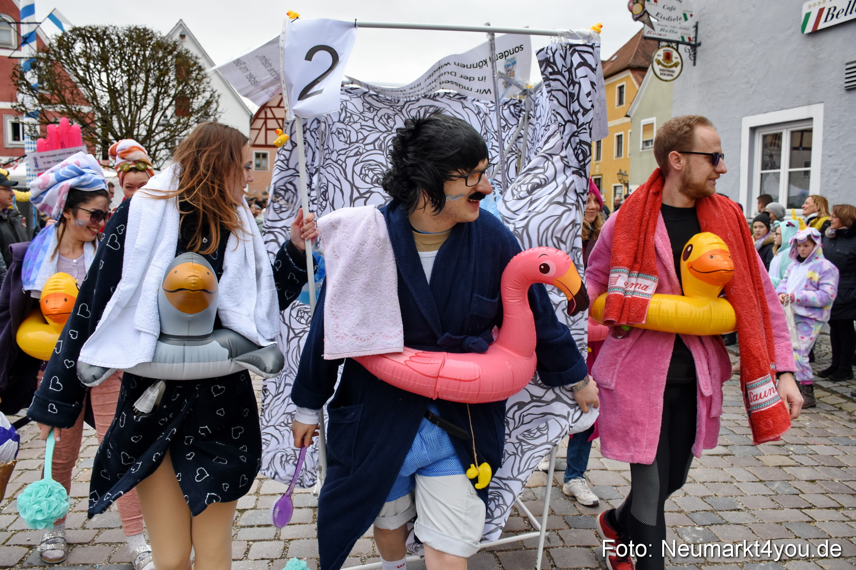 Faschingszug Berching 2020 230220 0040