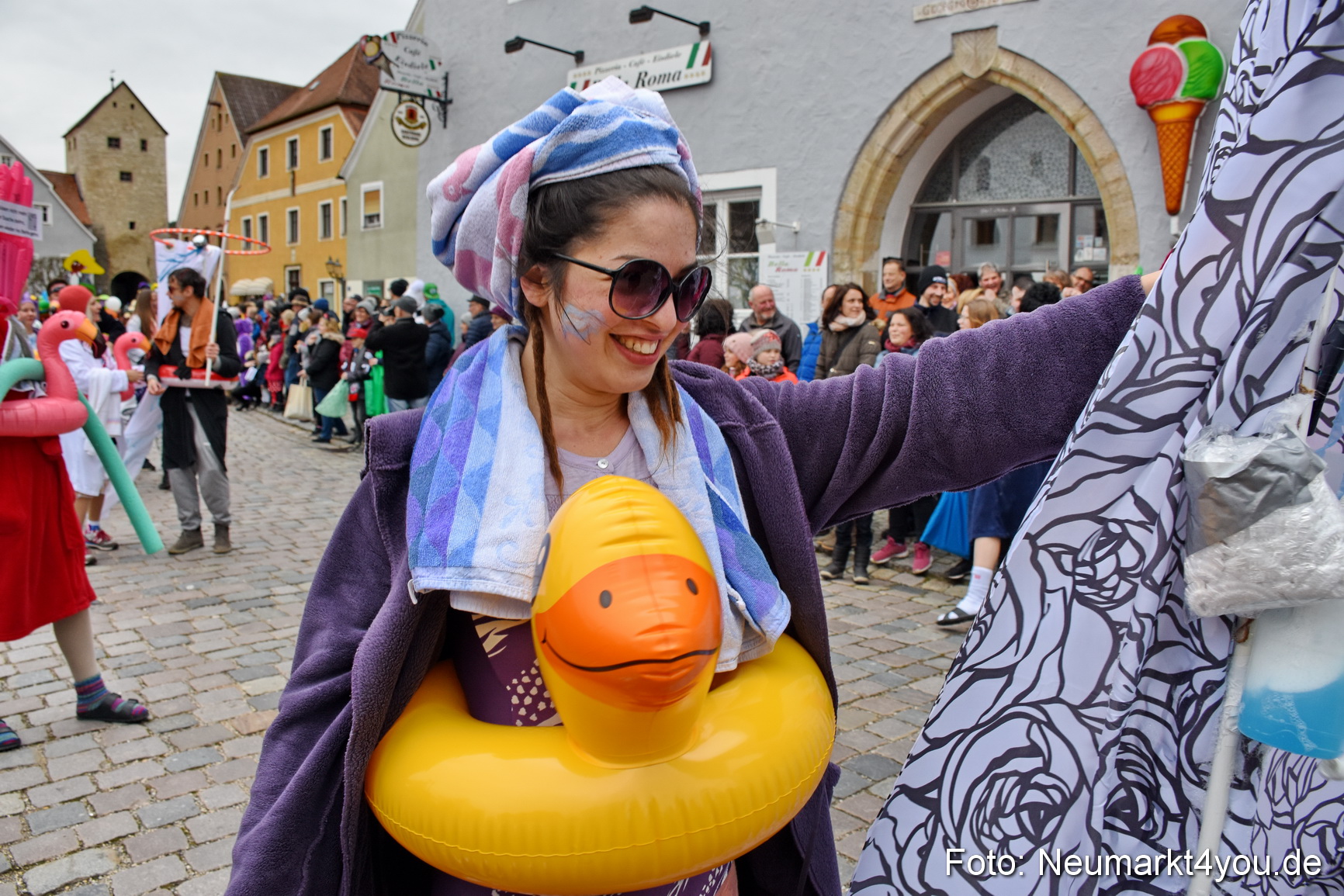 Faschingszug Berching 2020 230220 0041