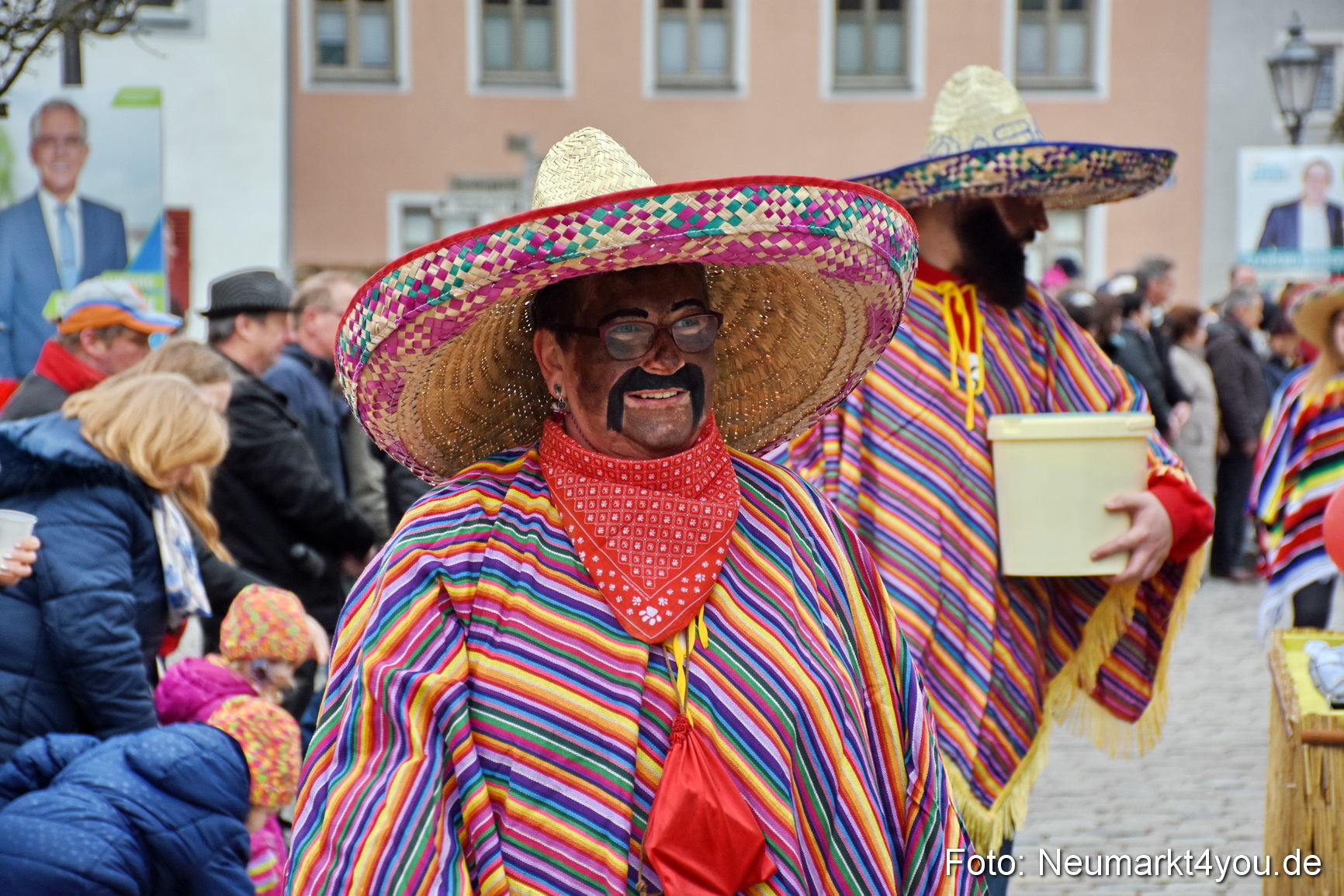 Faschingszug Berching 2020 230220 0048