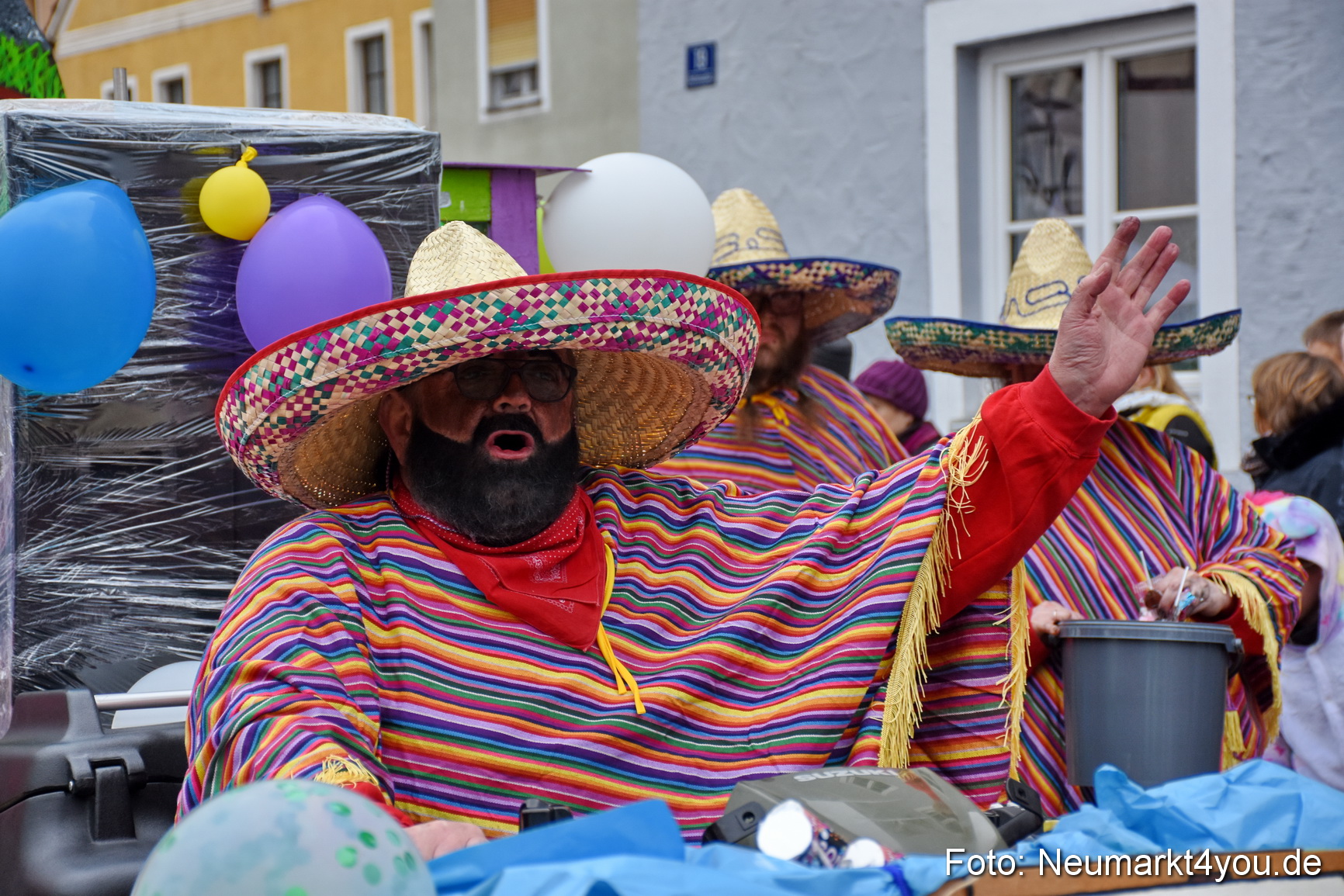 Faschingszug Berching 2020 230220 0049