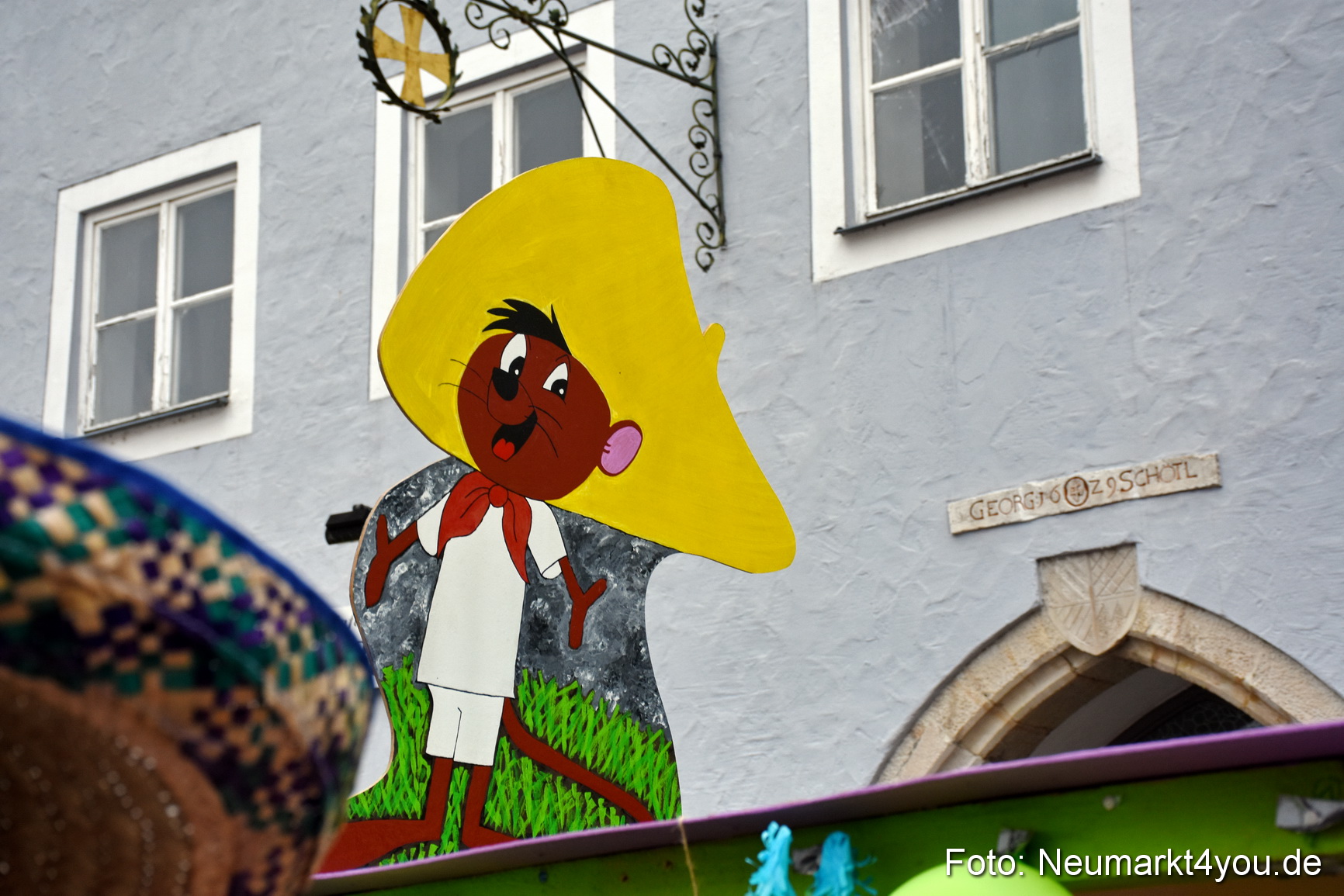 Faschingszug Berching 2020 230220 0052