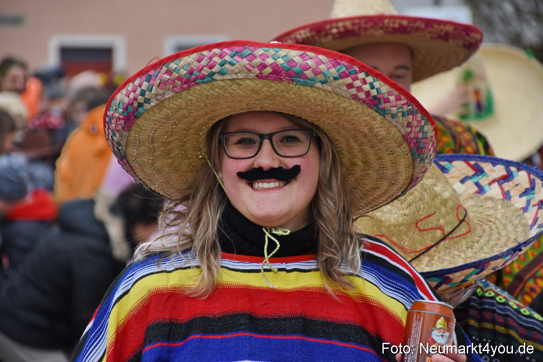 Faschingszug Berching 2020 230220 0056