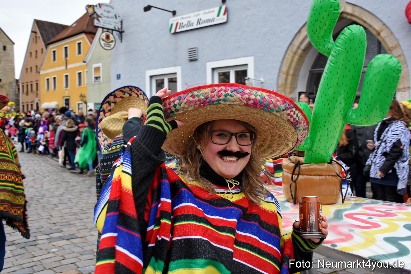 Faschingszug Berching 2020 230220 0057