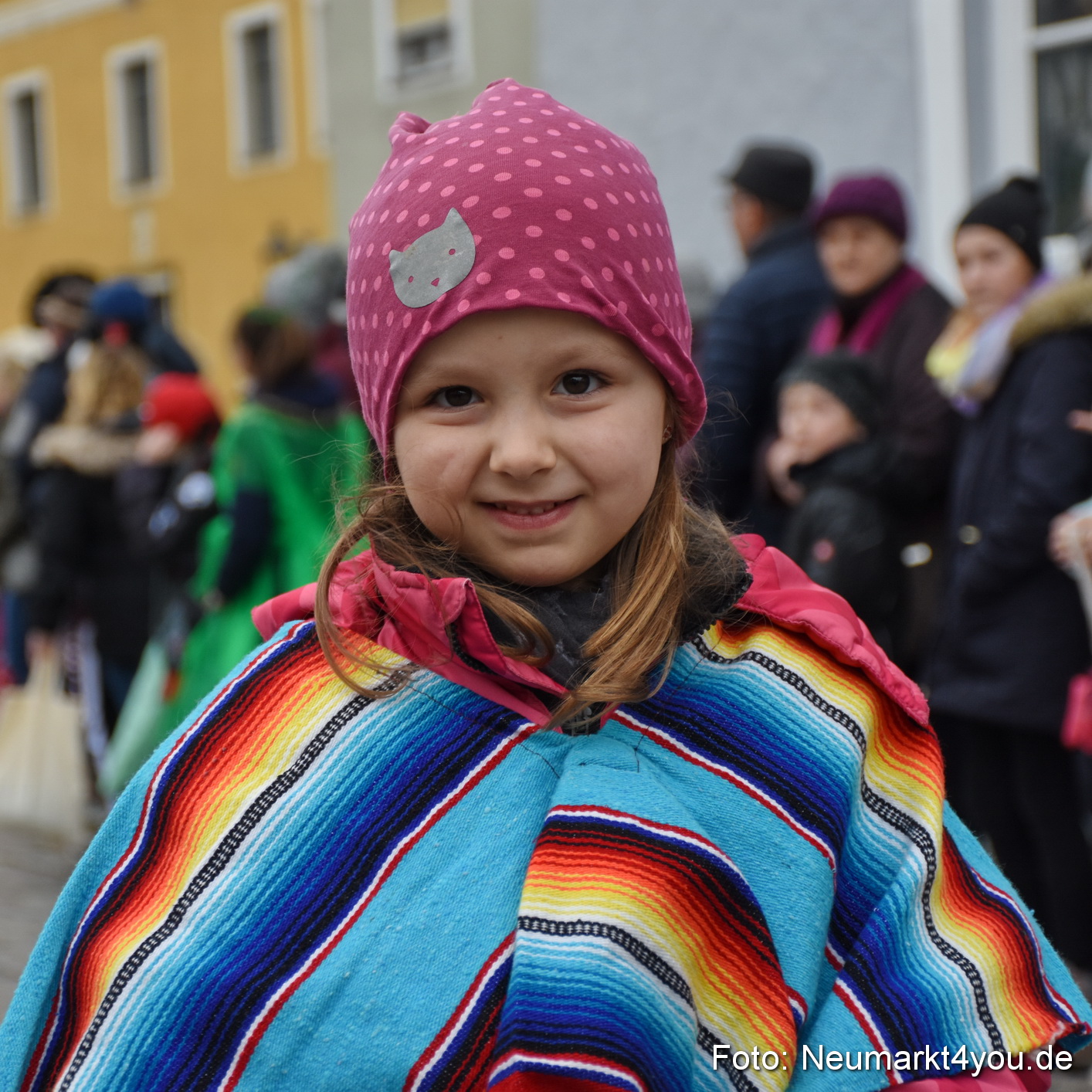 Faschingszug Berching 2020 230220 0058