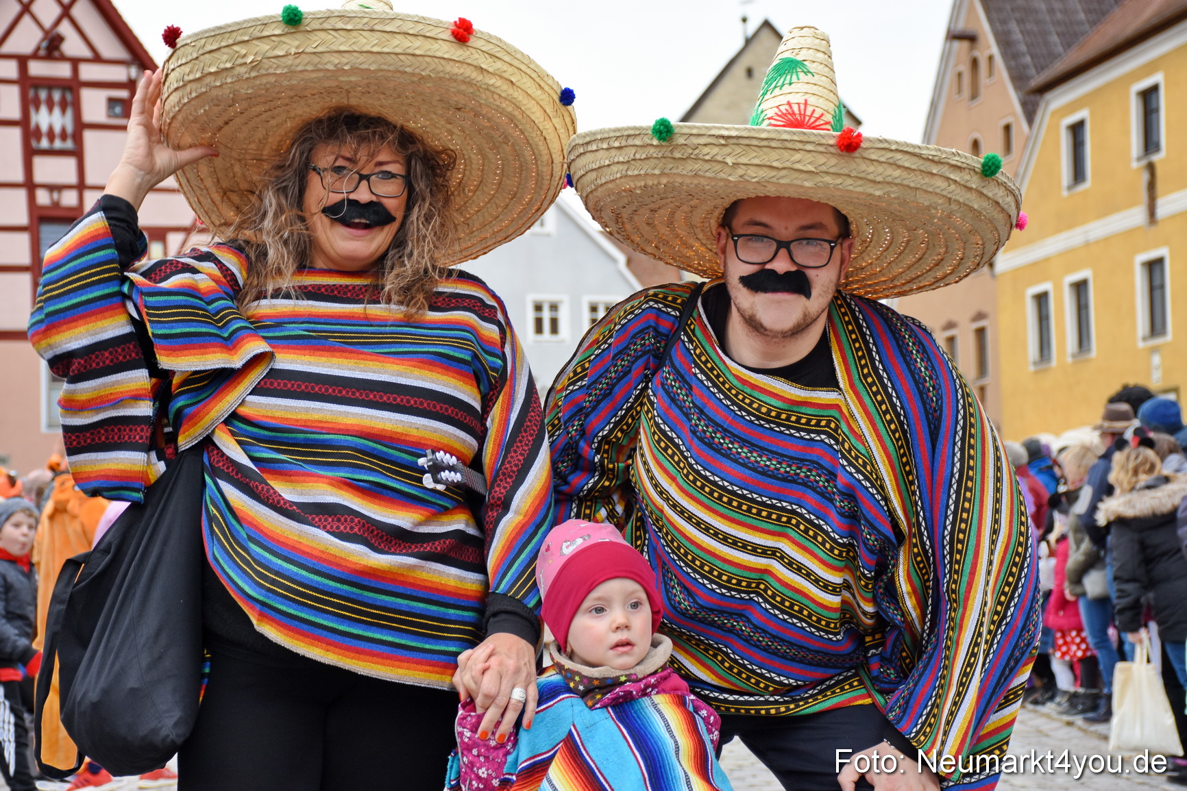 Faschingszug Berching 2020 230220 0059