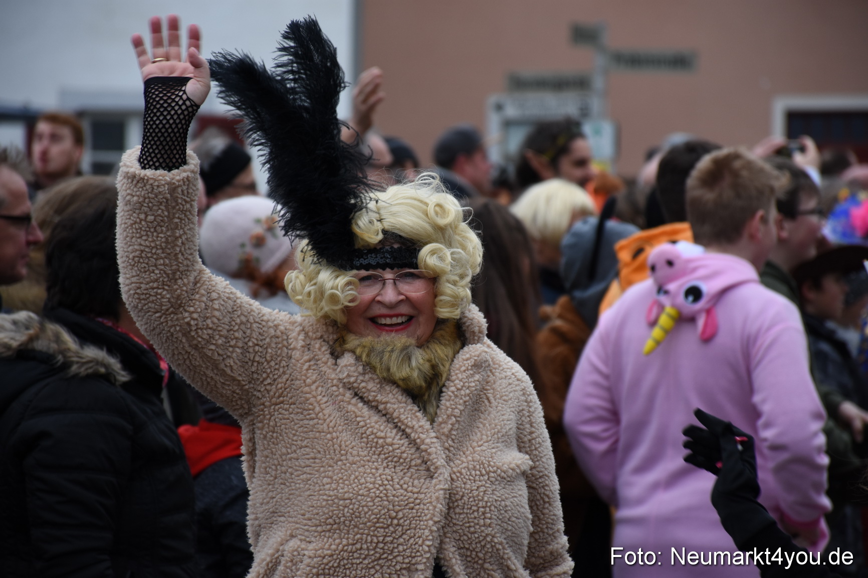 Faschingszug Berching 2020 230220 0061