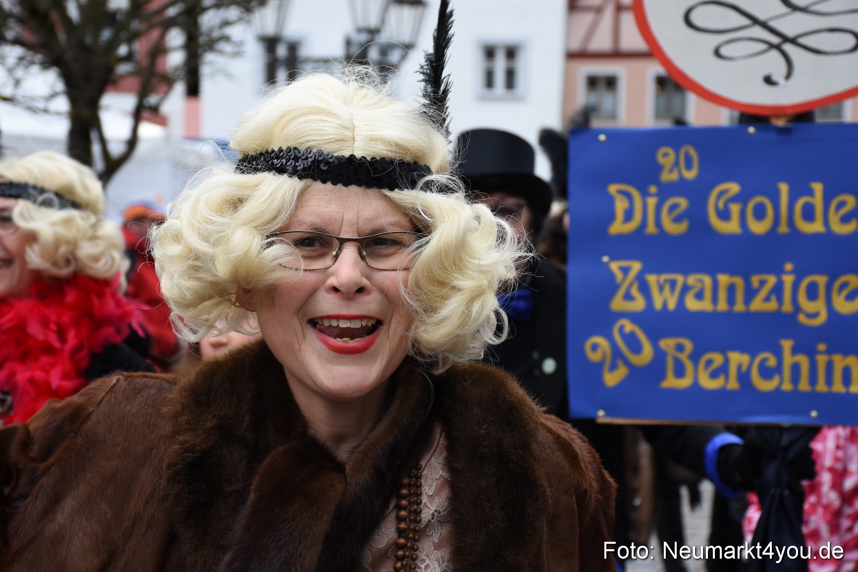 Faschingszug Berching 2020 230220 0063