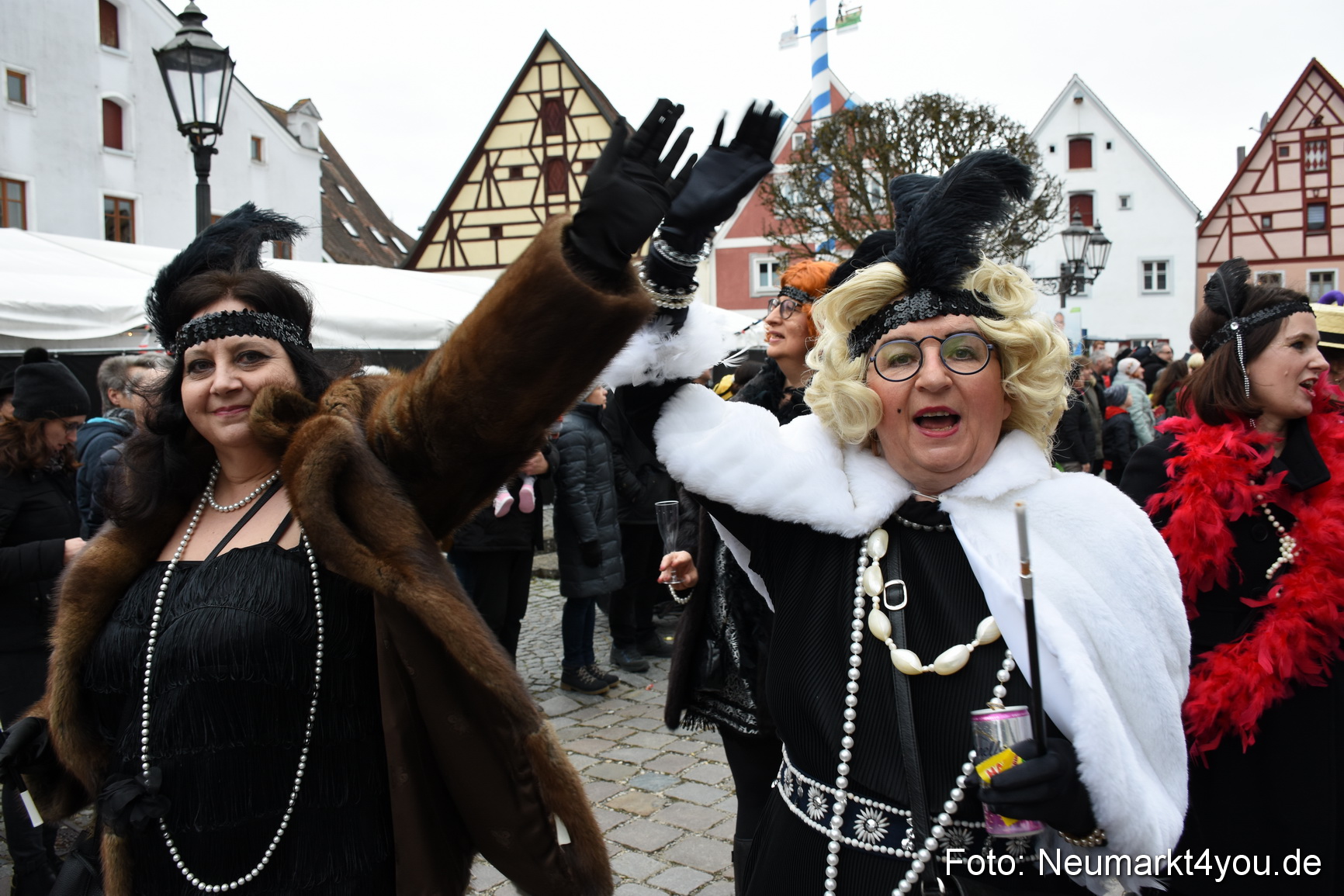 Faschingszug Berching 2020 230220 0068