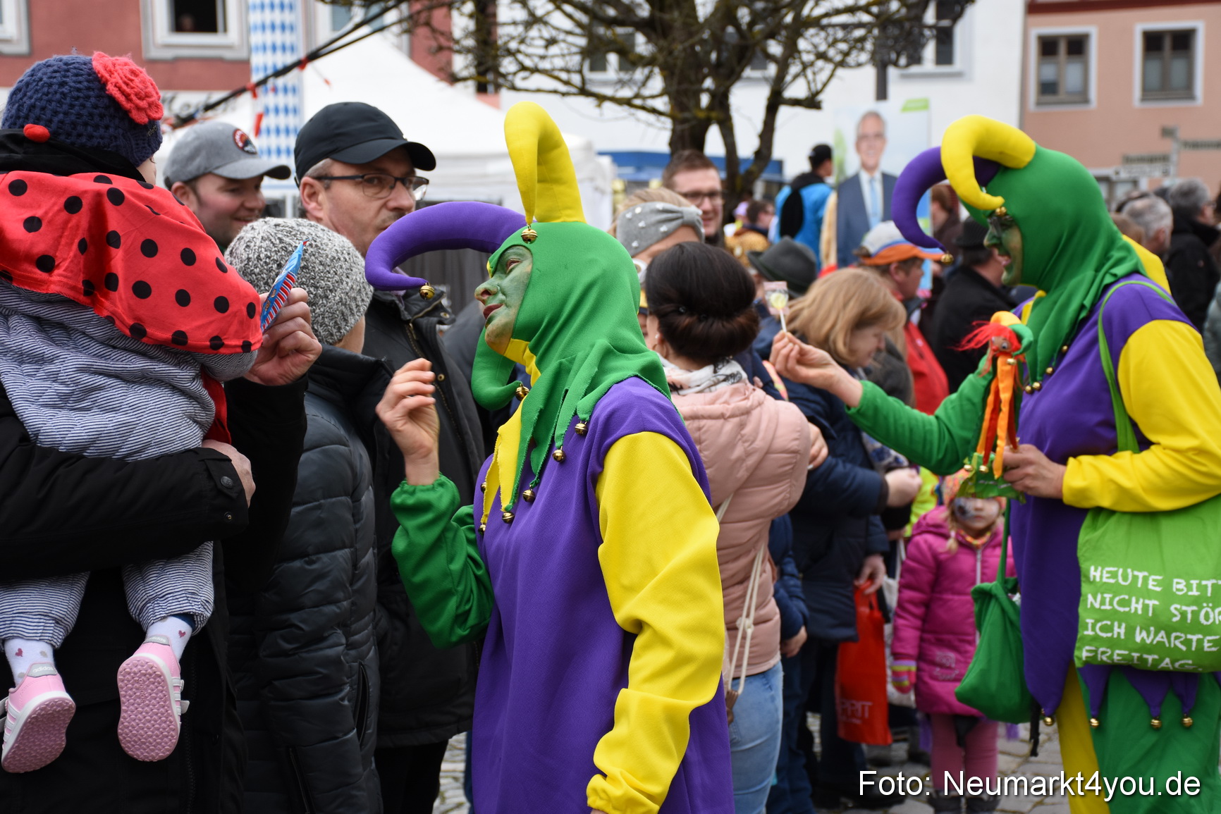 Faschingszug Berching 2020 230220 0077