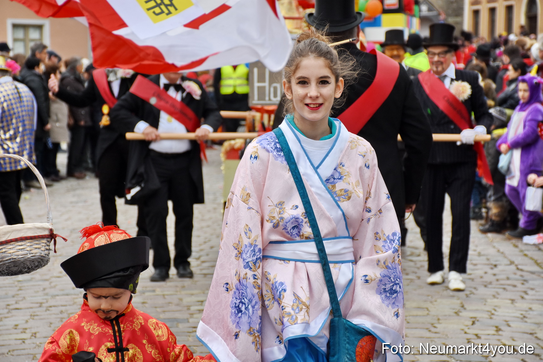 Faschingszug Berching 2020 230220 0093