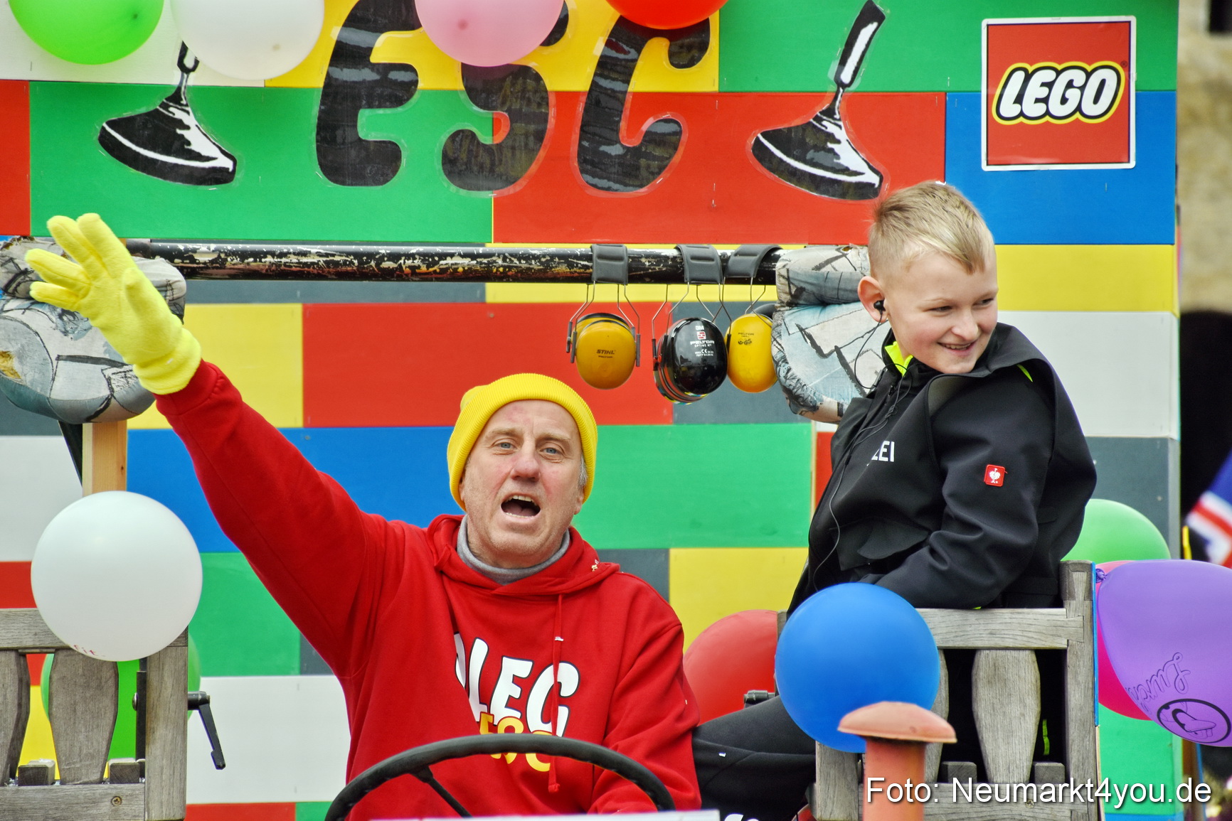 Faschingszug Berching 2020 230220 0102