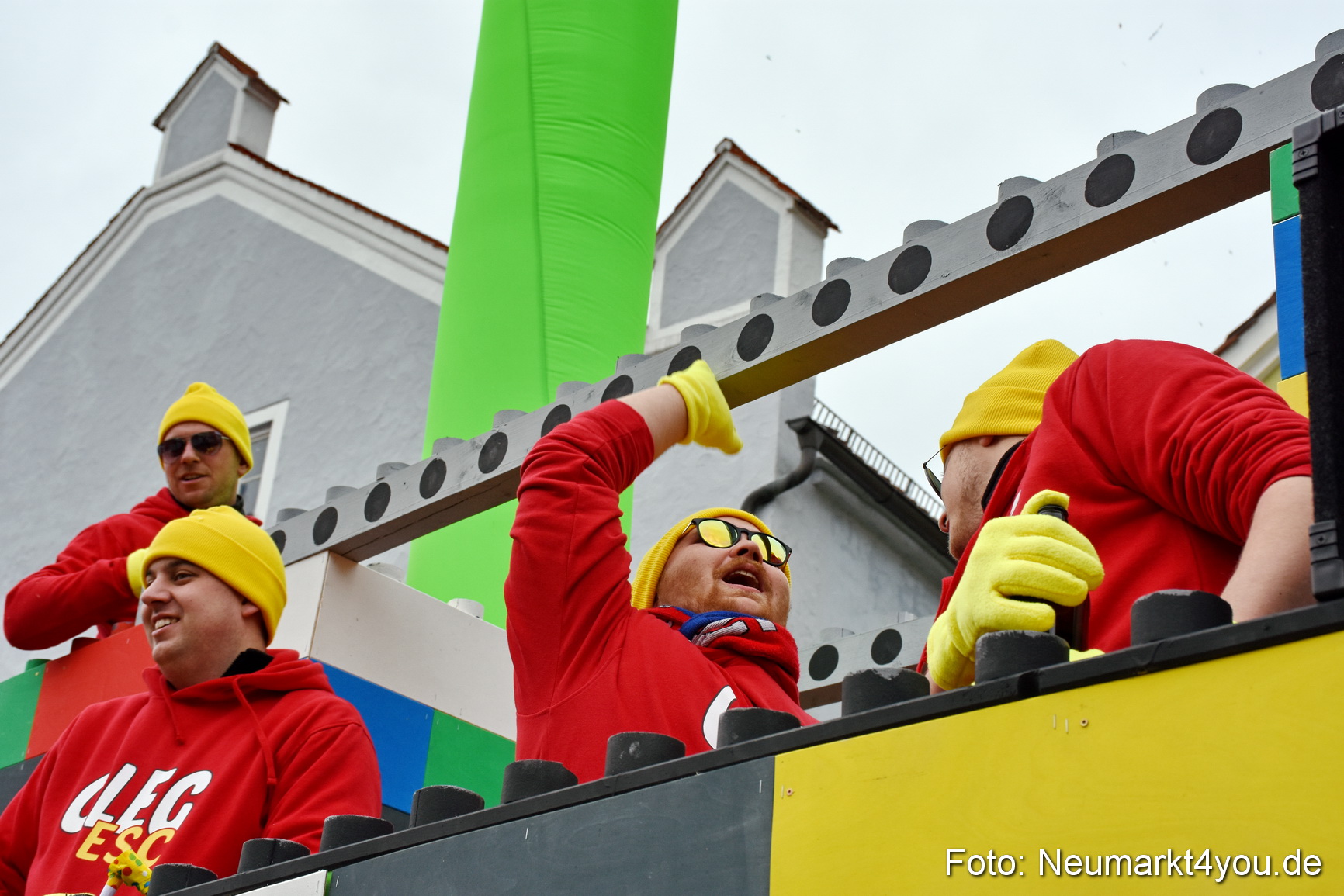 Faschingszug Berching 2020 230220 0105