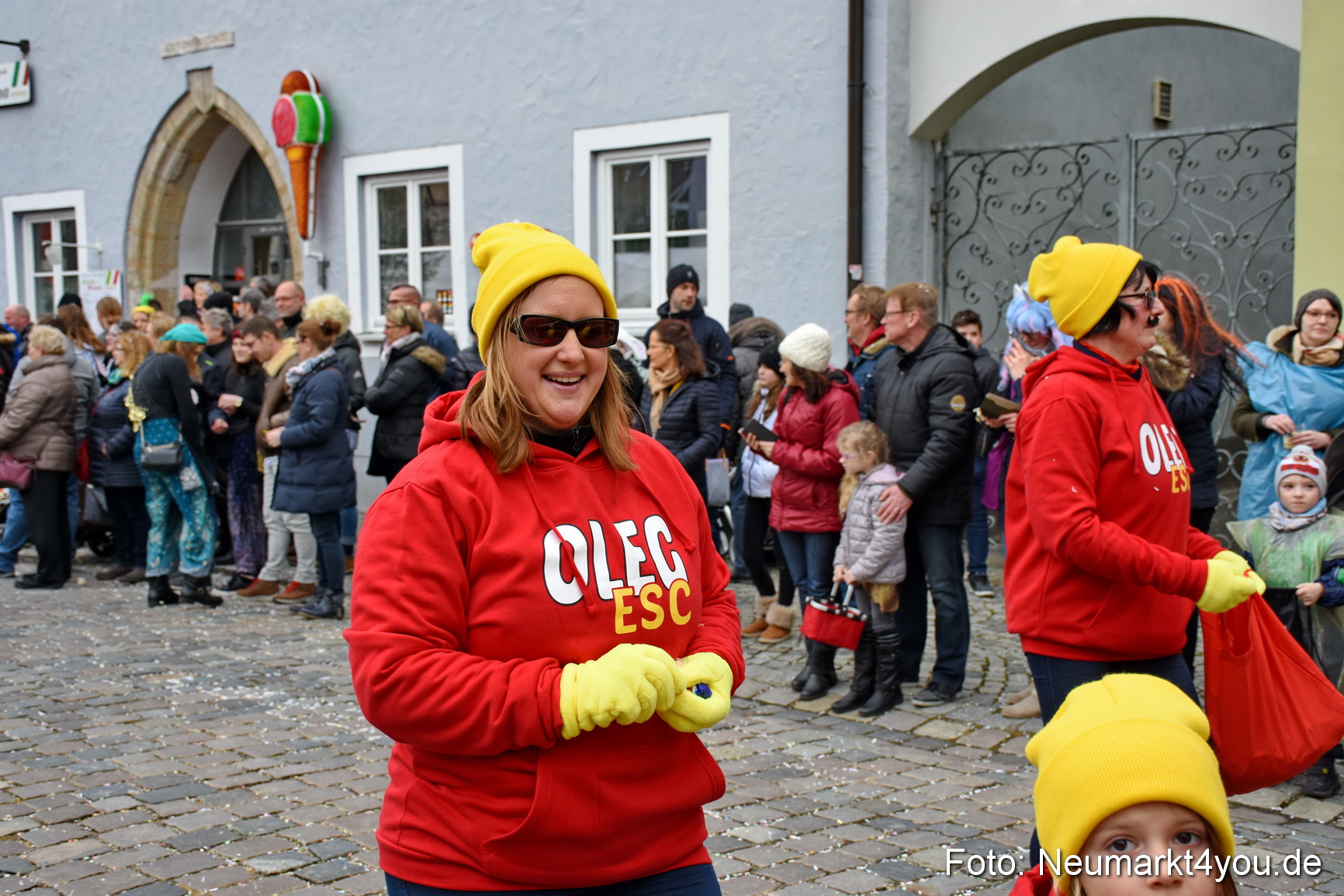 Faschingszug Berching 2020 230220 0107