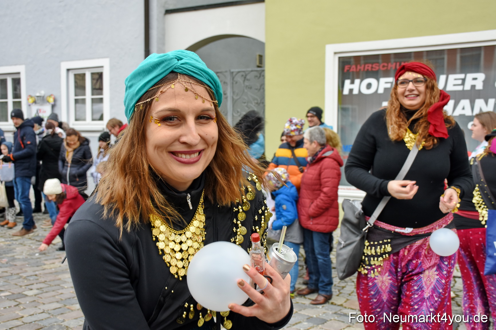 Faschingszug Berching 2020 230220 0117