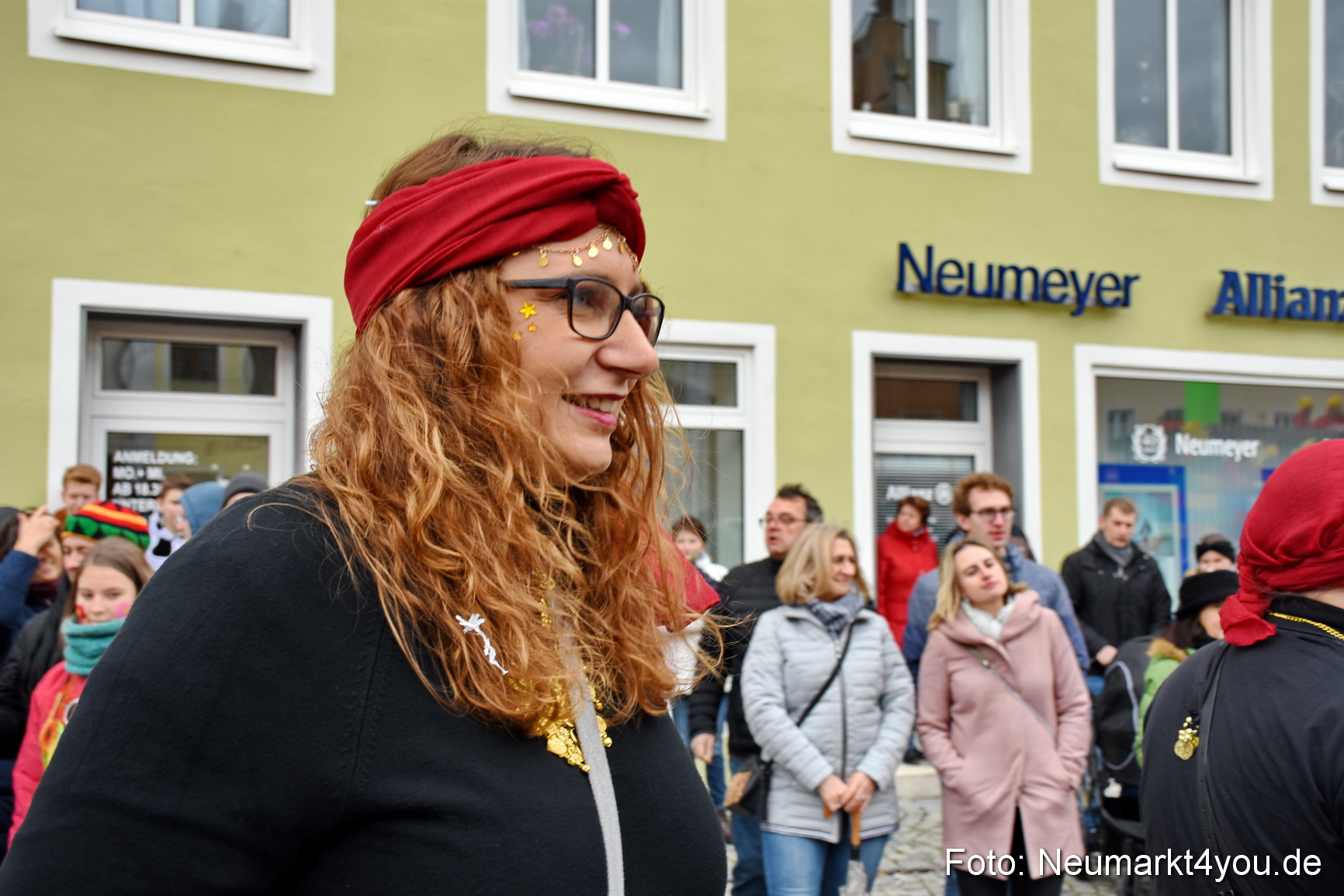 Faschingszug Berching 2020 230220 0118