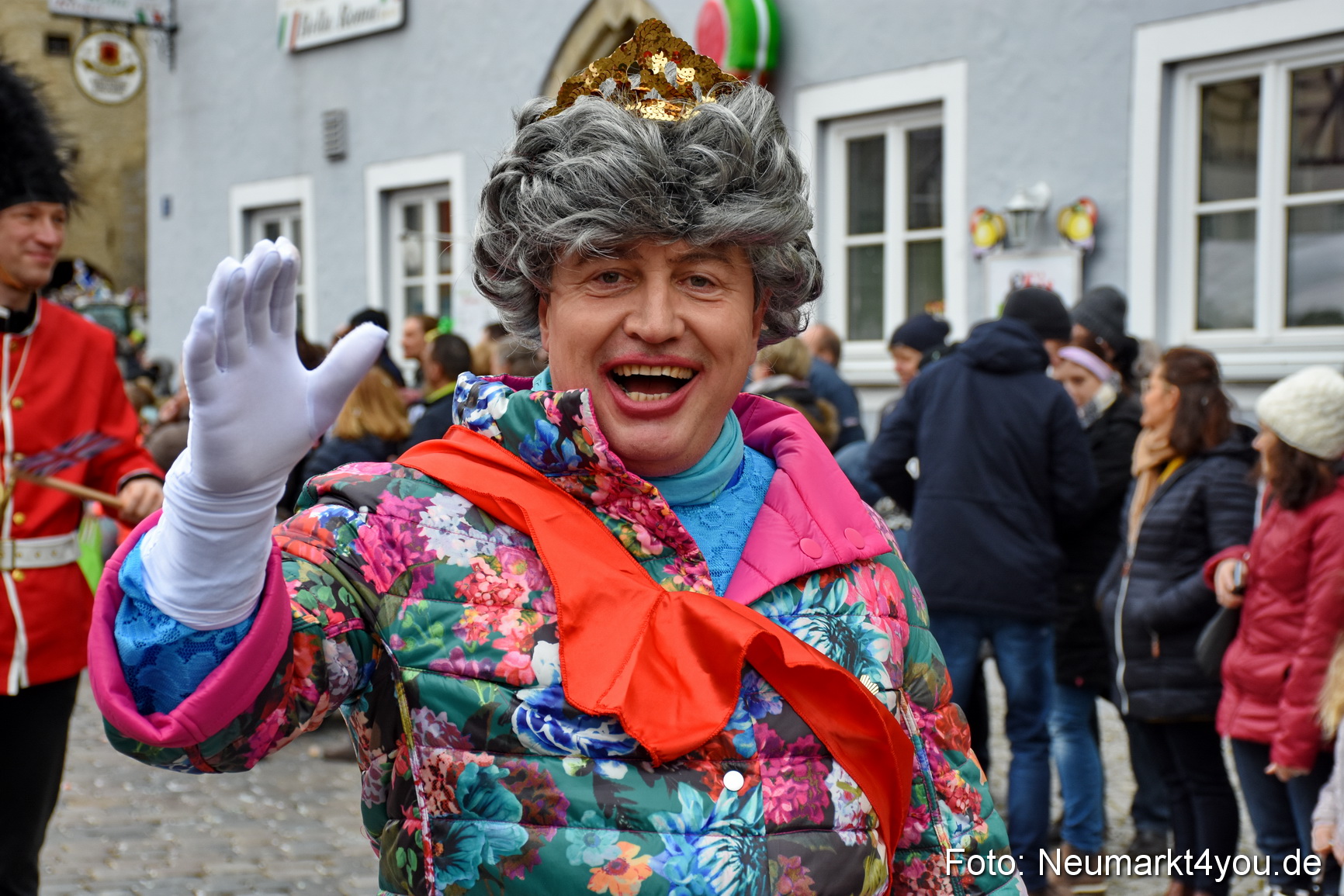 Faschingszug Berching 2020 230220 0120