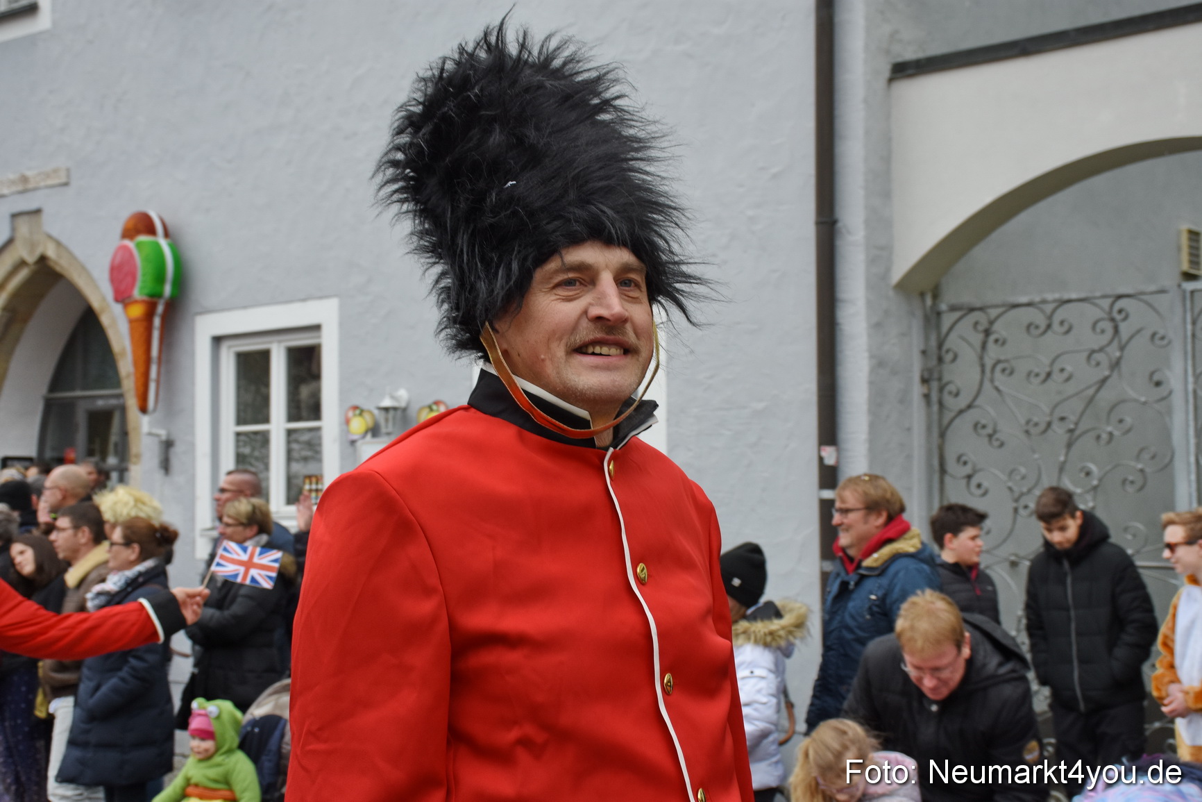 Faschingszug Berching 2020 230220 0126