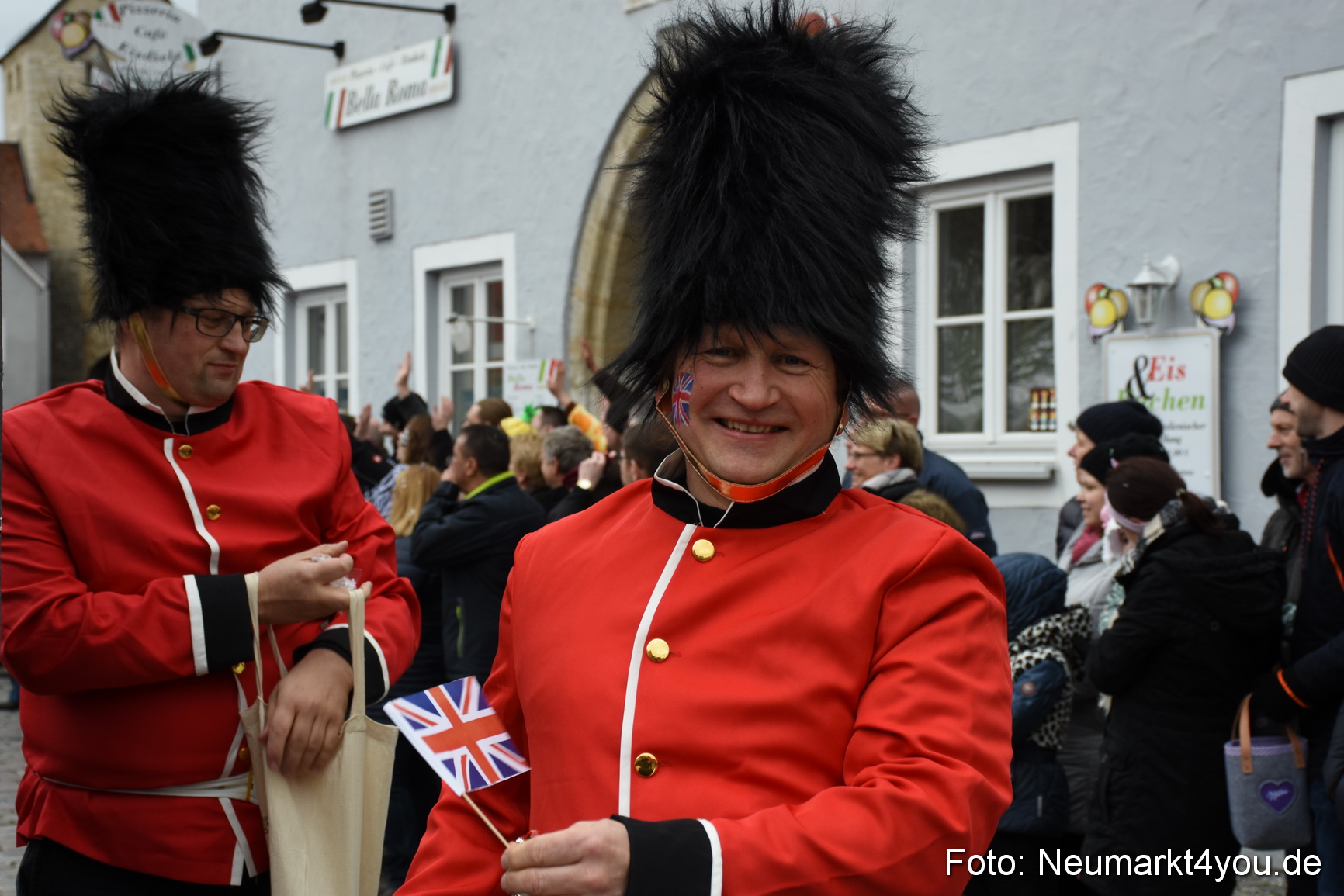 Faschingszug Berching 2020 230220 0128