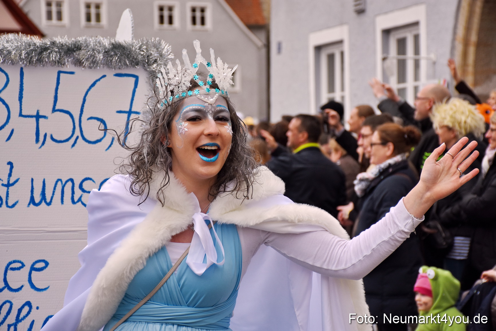 Faschingszug Berching 2020 230220 0132