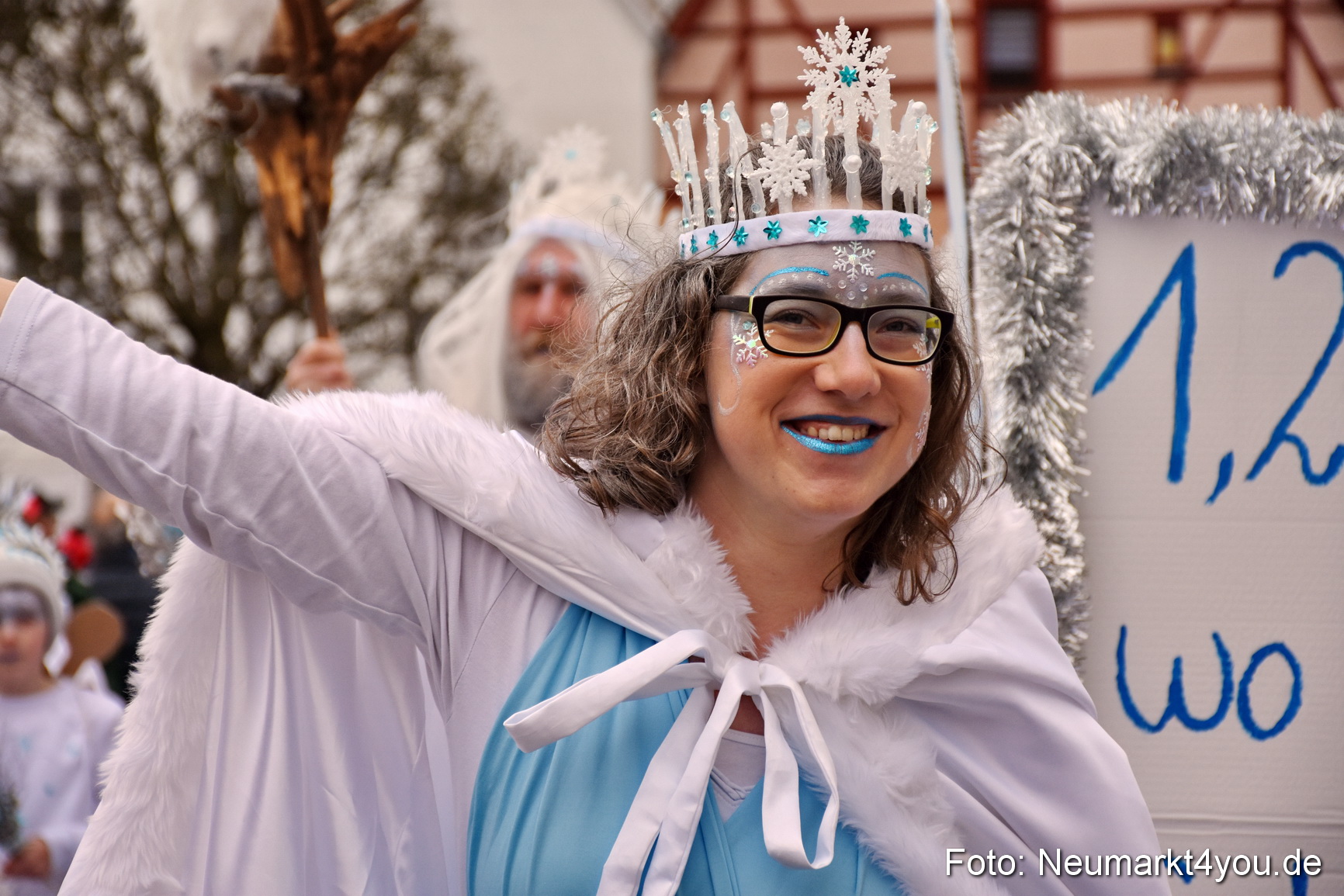 Faschingszug Berching 2020 230220 0133