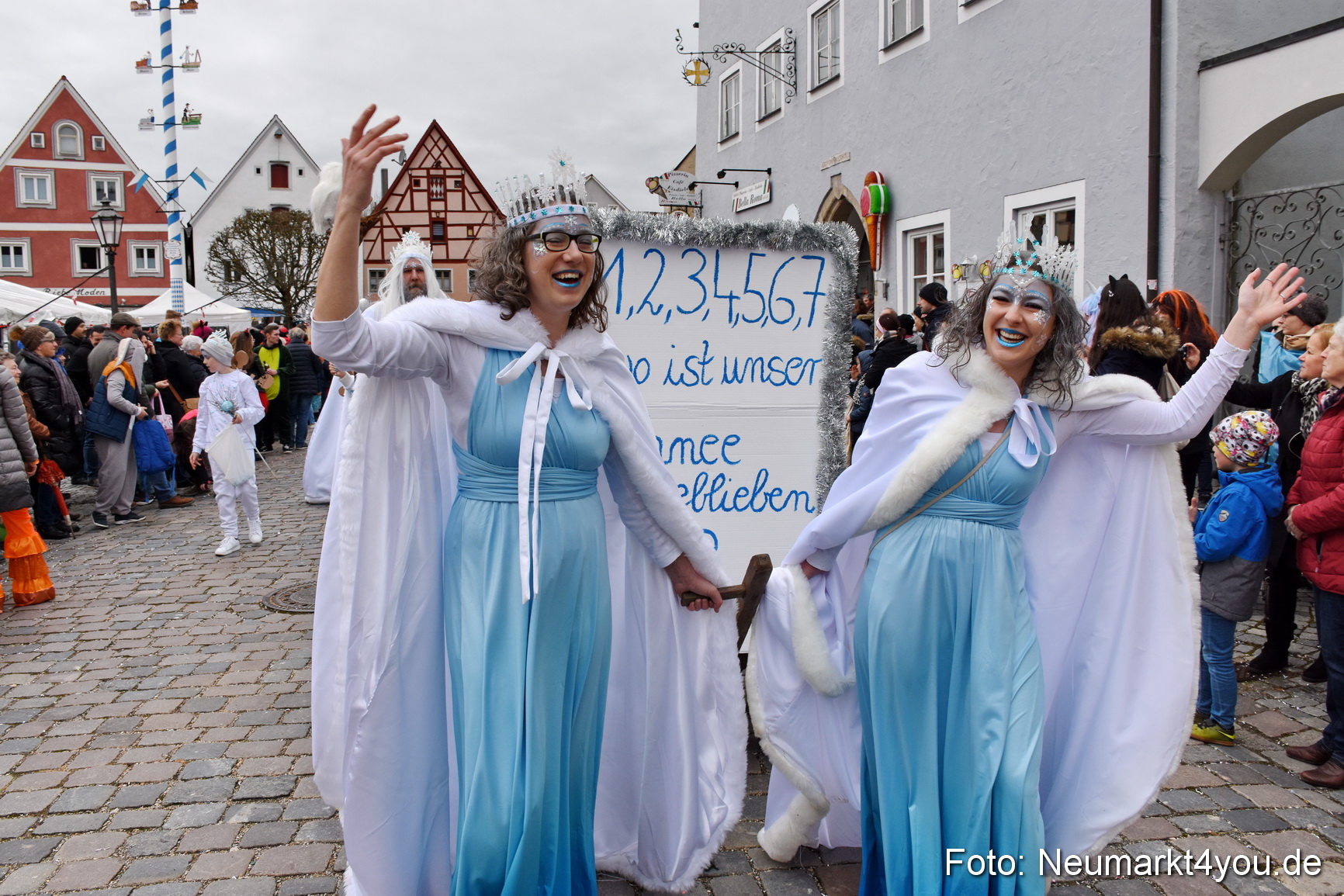 Faschingszug Berching 2020 230220 0134