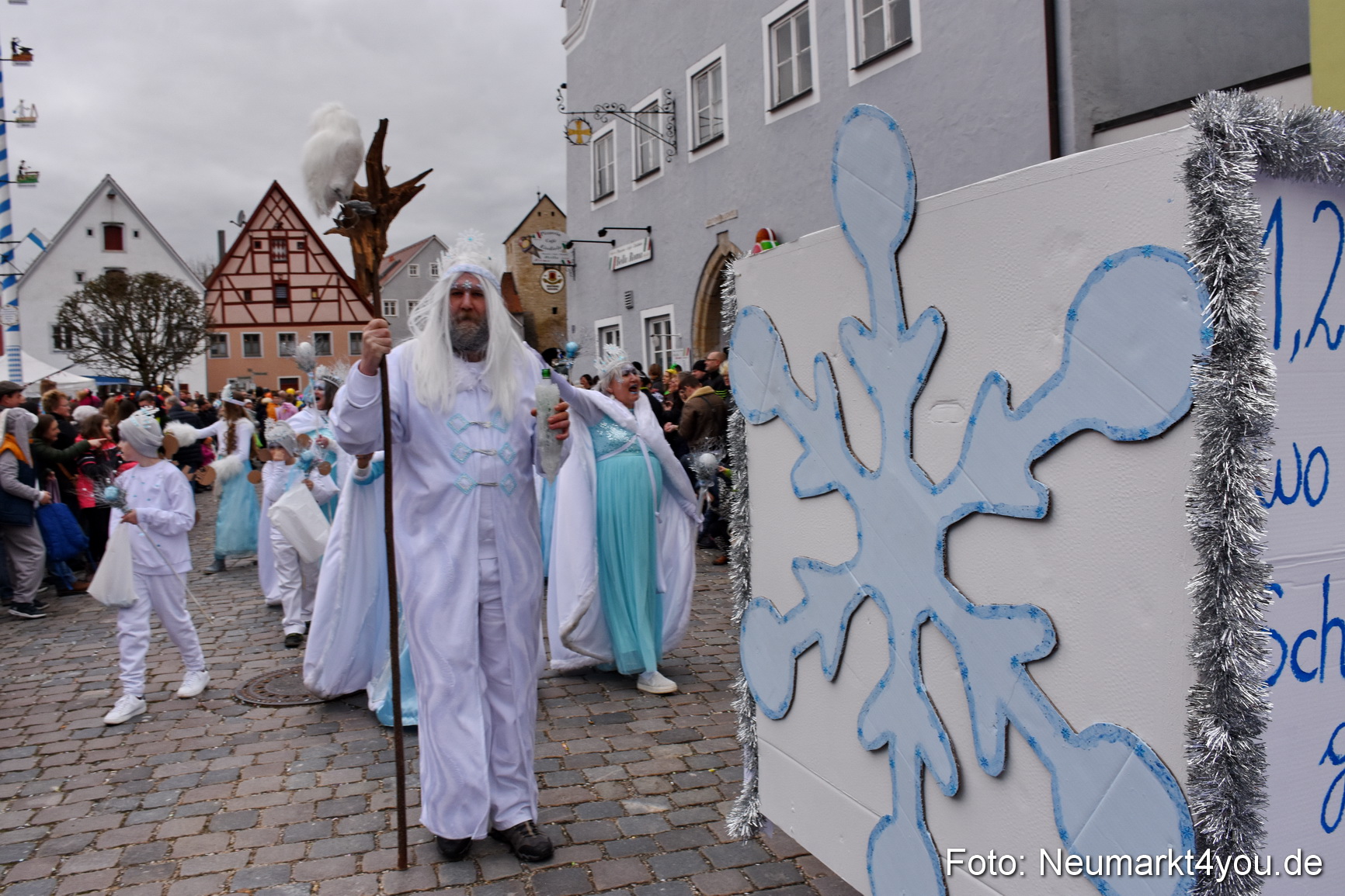 Faschingszug Berching 2020 230220 0135