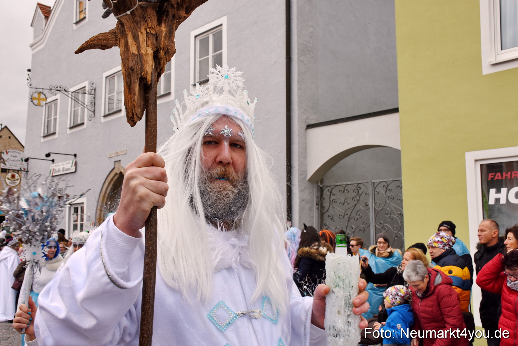 Faschingszug Berching 2020 230220 0136