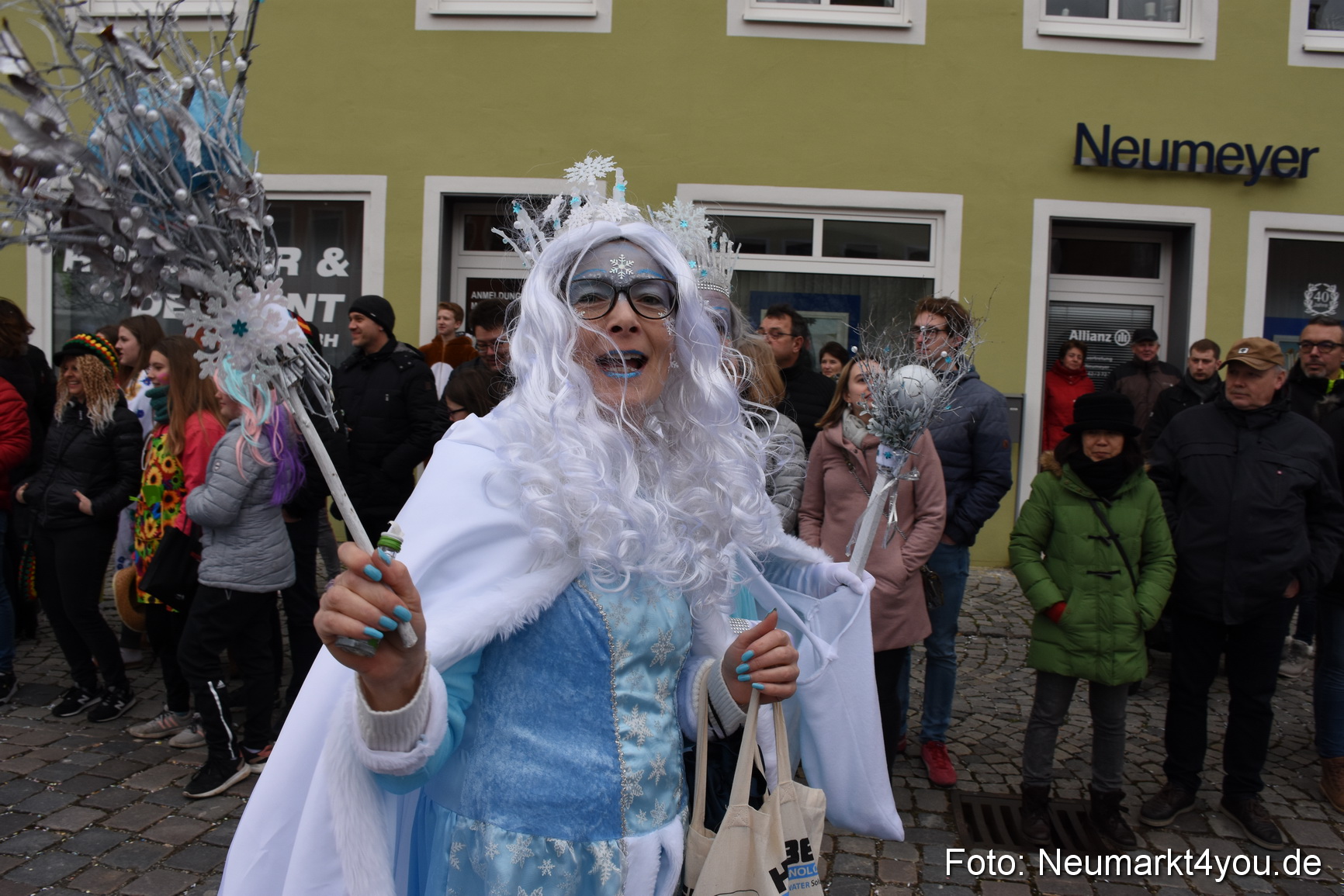 Faschingszug Berching 2020 230220 0137