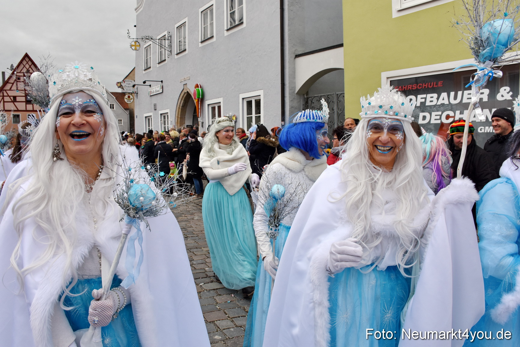 Faschingszug Berching 2020 230220 0139