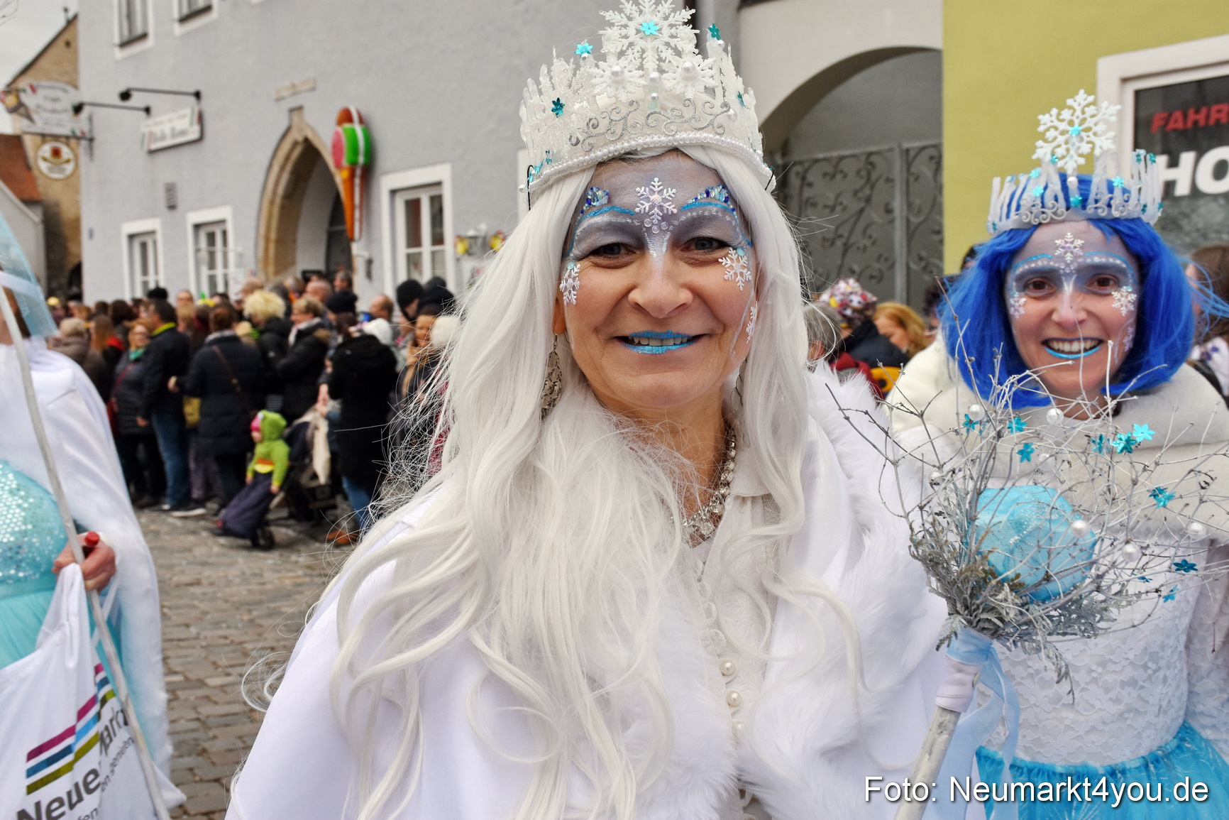 Faschingszug Berching 2020 230220 0140