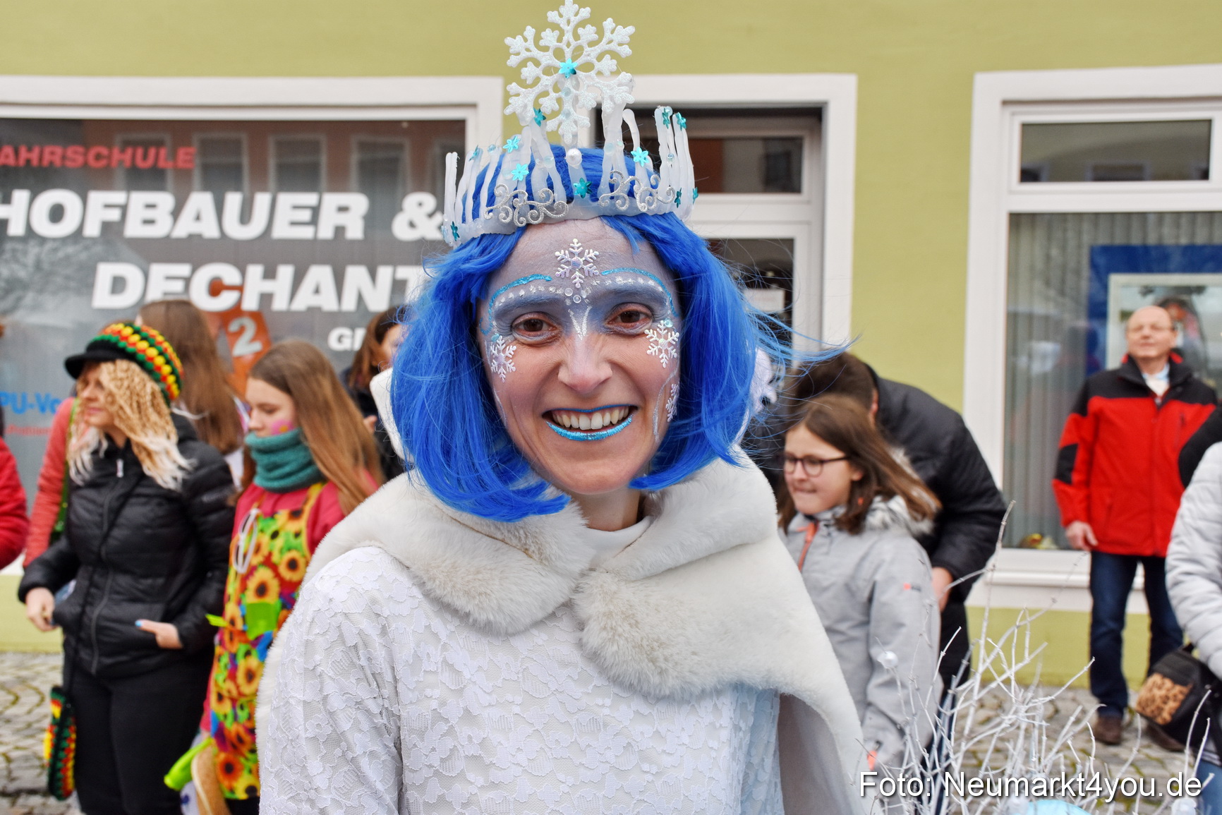 Faschingszug Berching 2020 230220 0142