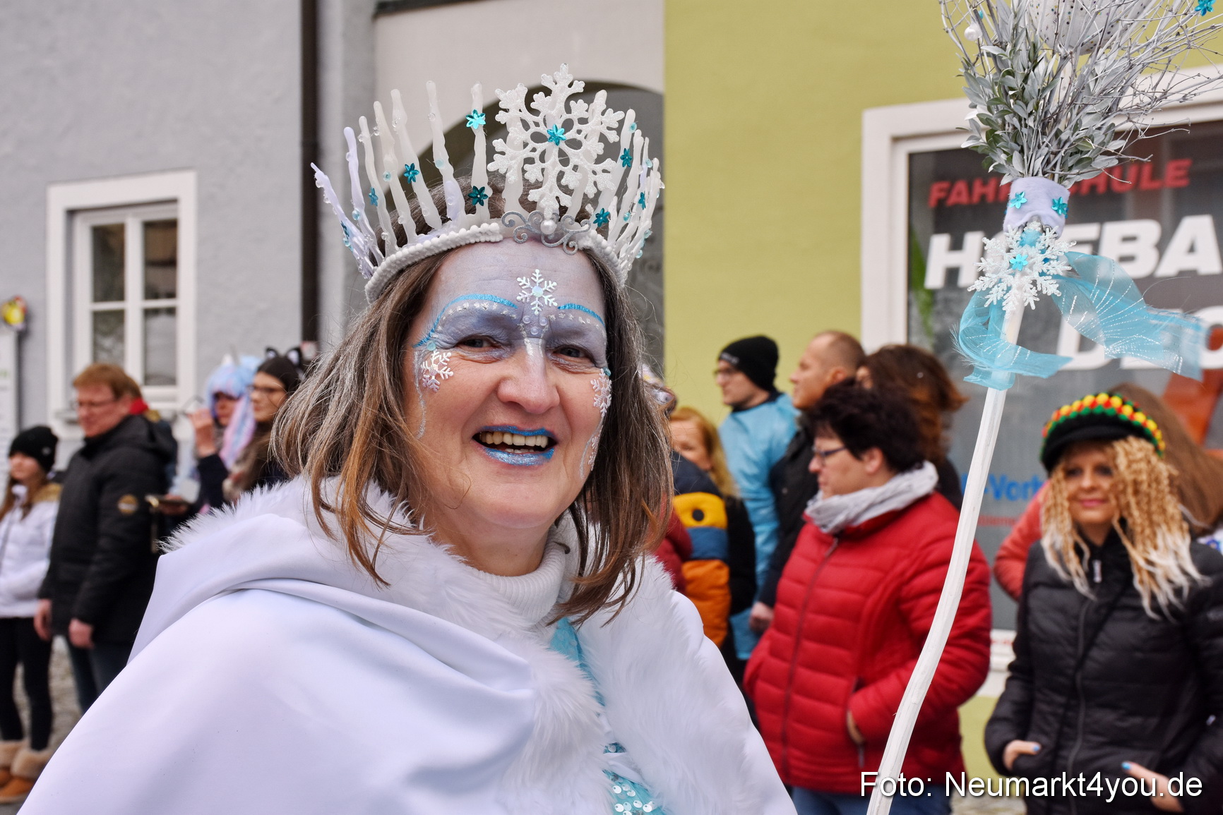 Faschingszug Berching 2020 230220 0143