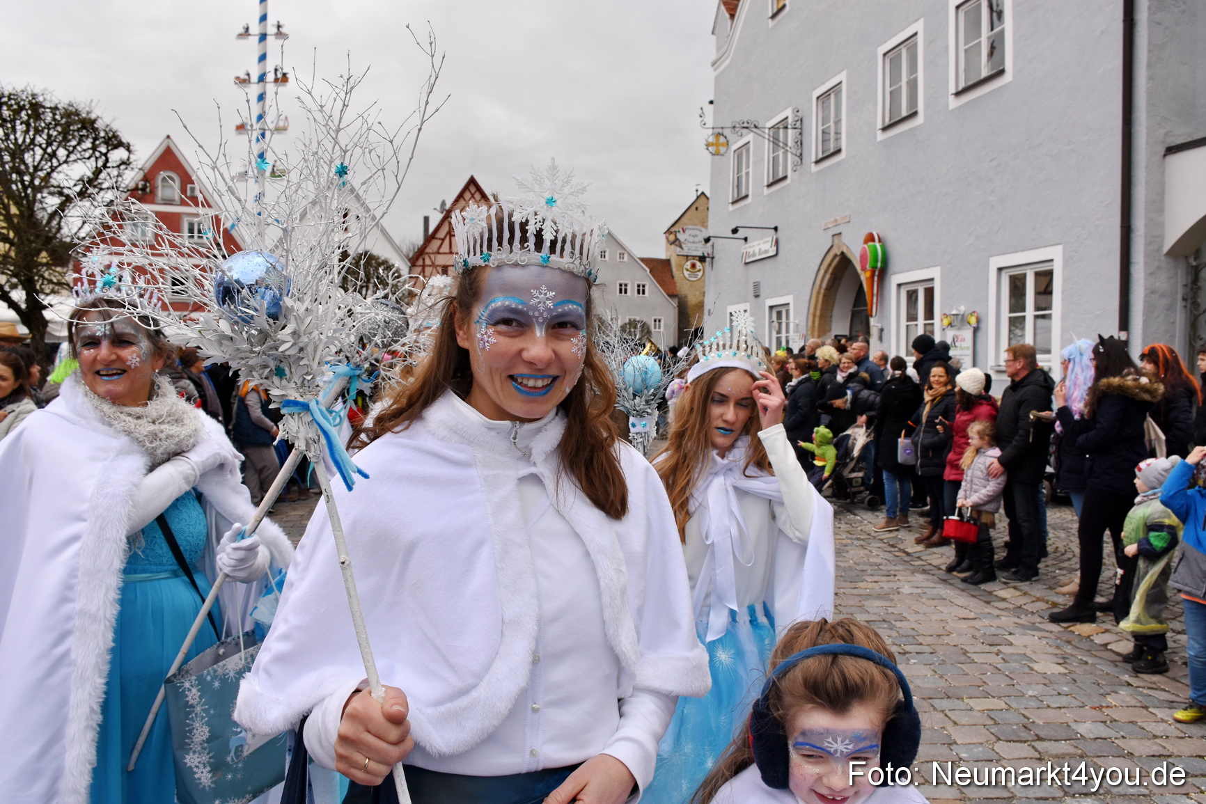 Faschingszug Berching 2020 230220 0144