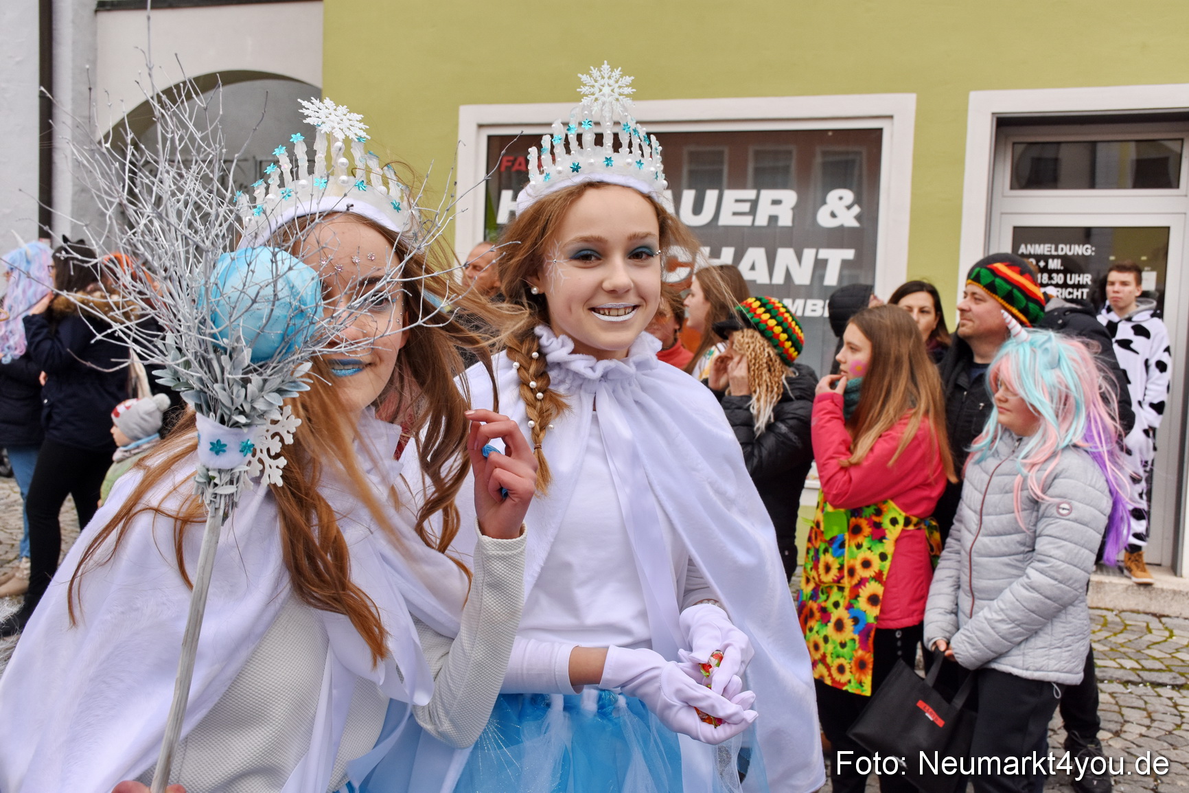 Faschingszug Berching 2020 230220 0147