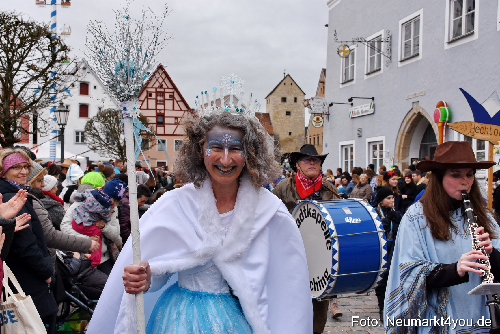 Faschingszug Berching 2020 230220 0150