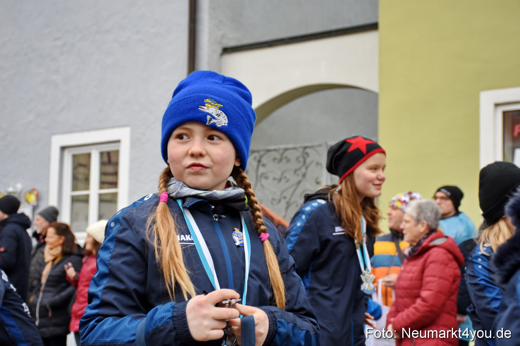 Faschingszug Berching 2020 230220 0151