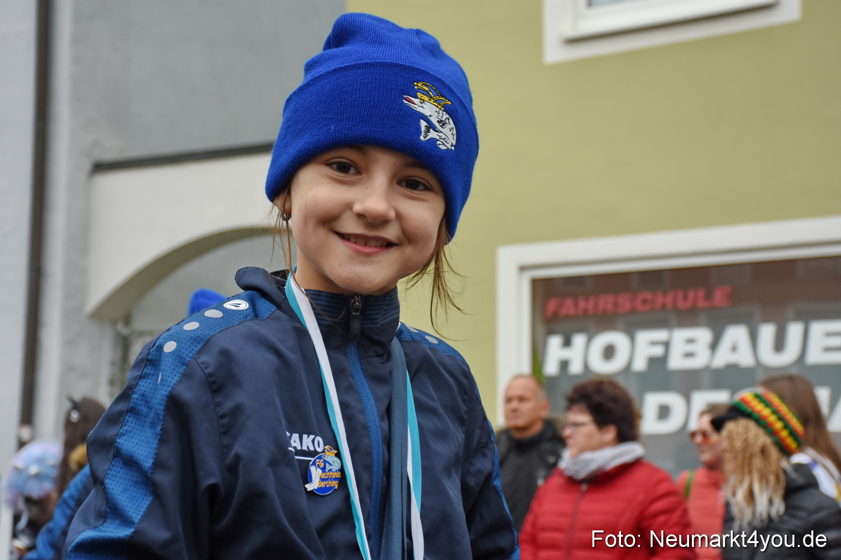 Faschingszug Berching 2020 230220 0152