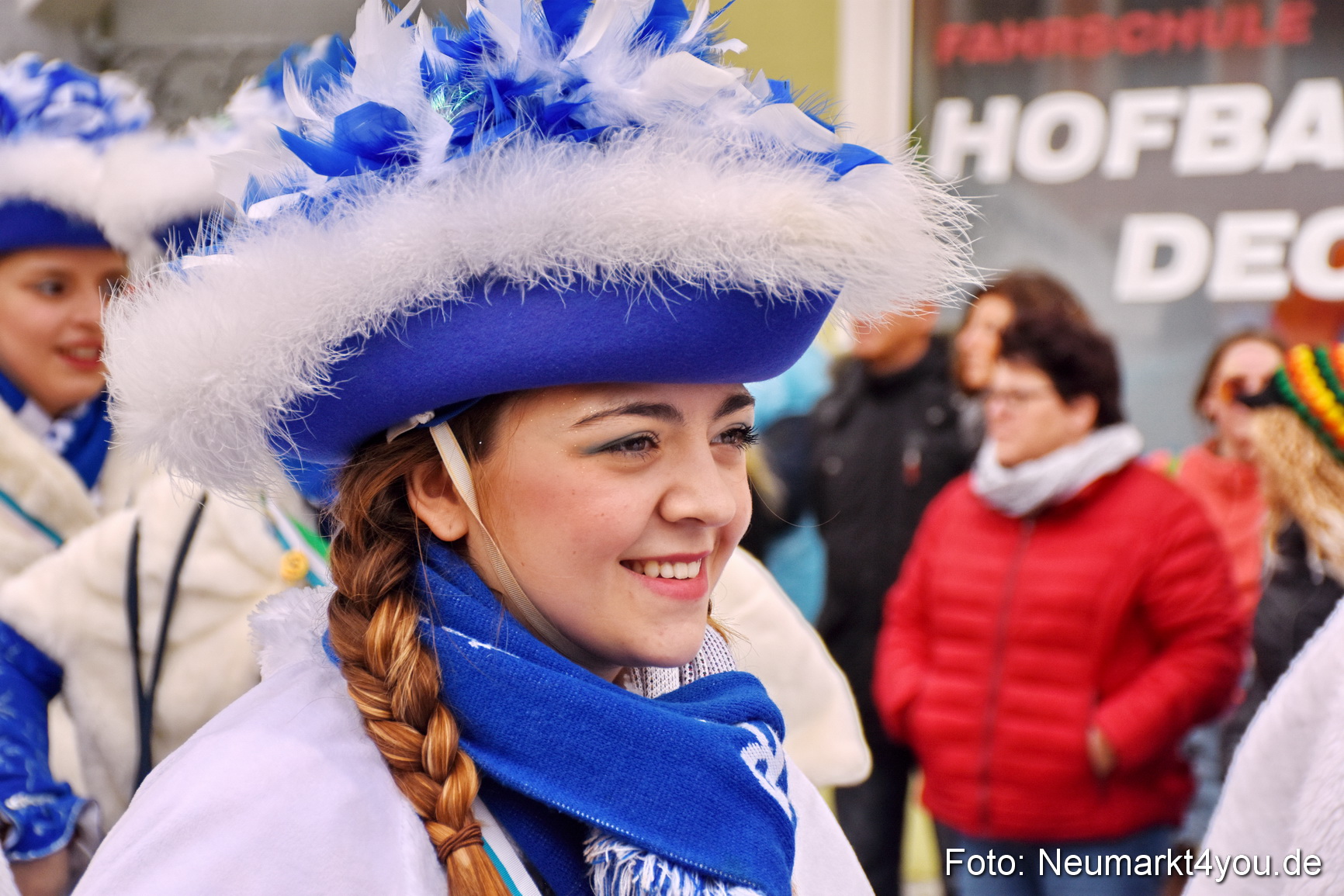 Faschingszug Berching 2020 230220 0162