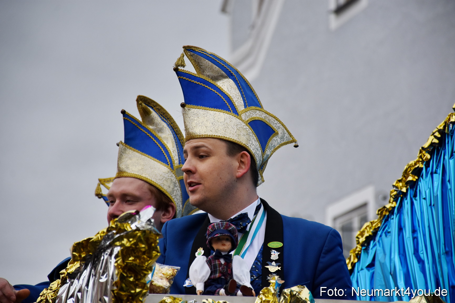 Faschingszug Berching 2020 230220 0172