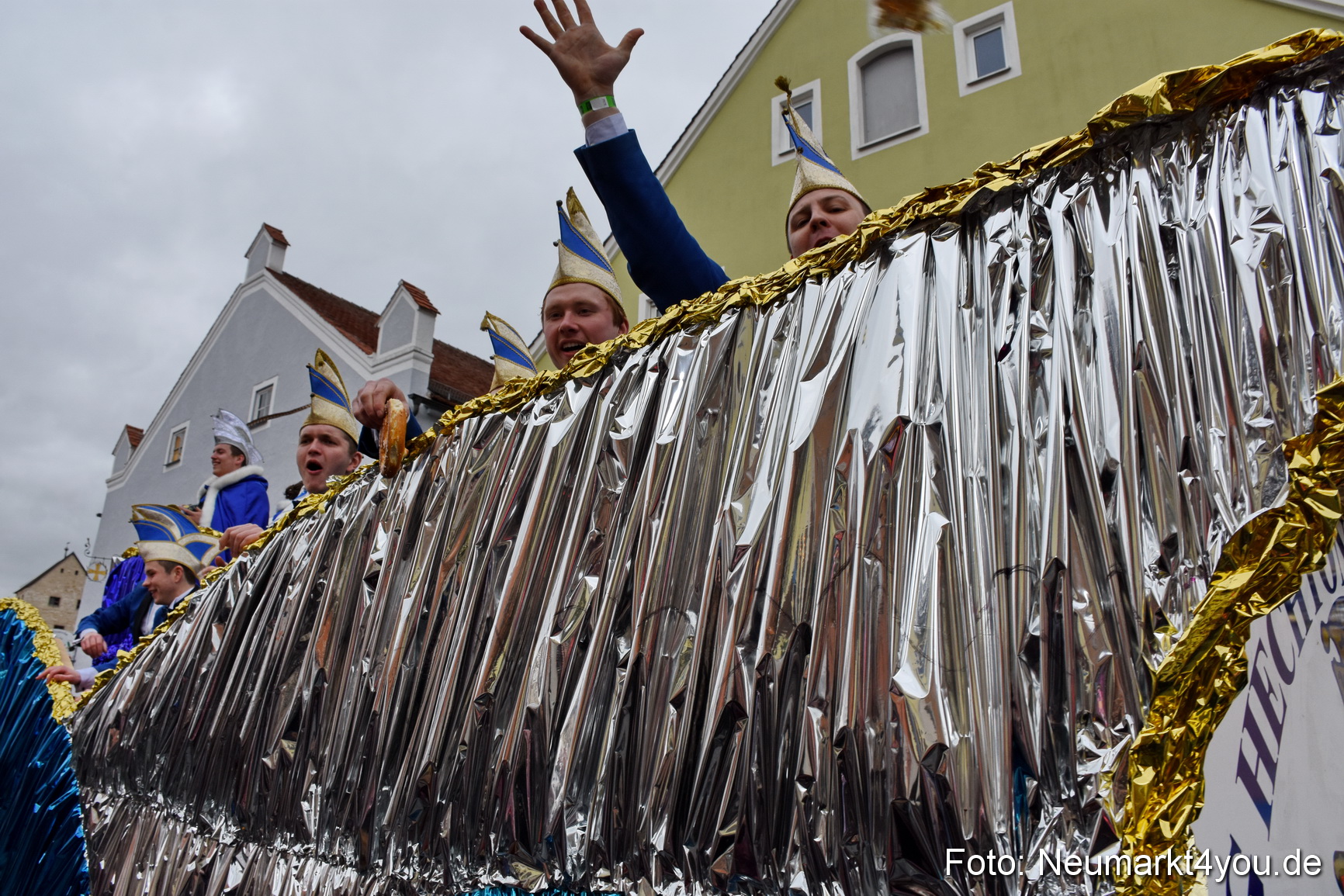 Faschingszug Berching 2020 230220 0173