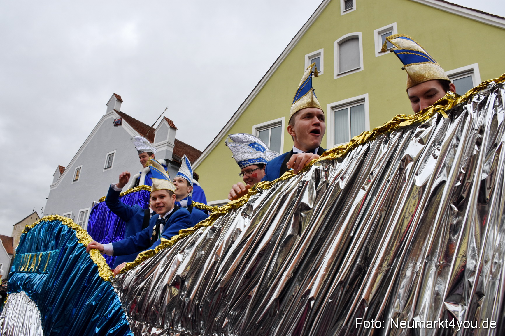 Faschingszug Berching 2020 230220 0174