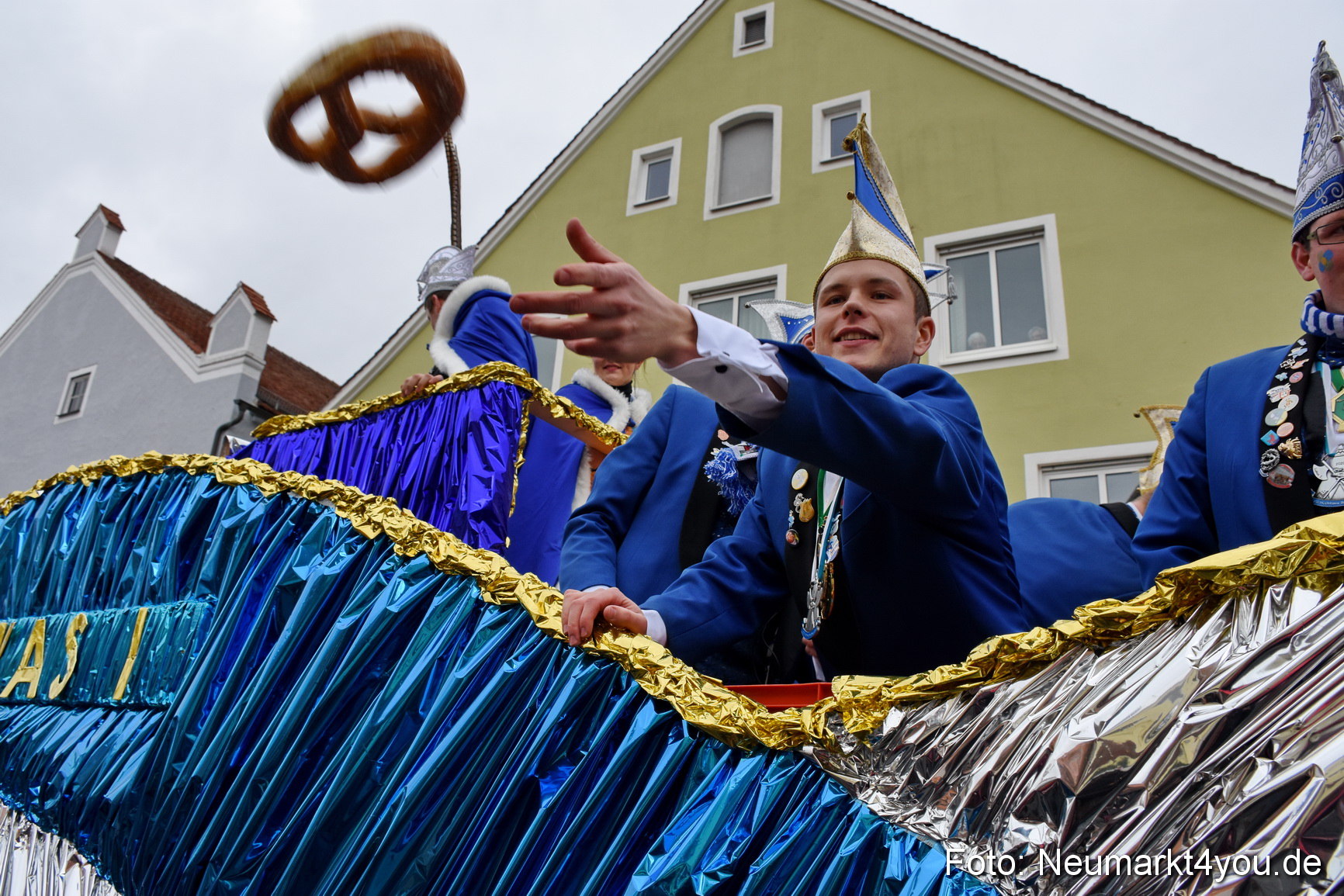 Faschingszug Berching 2020 230220 0175