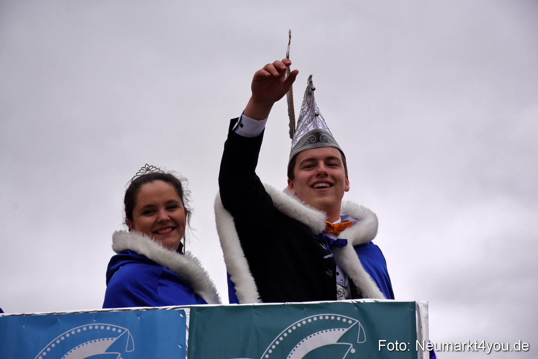 Faschingszug Berching 2020 230220 0176