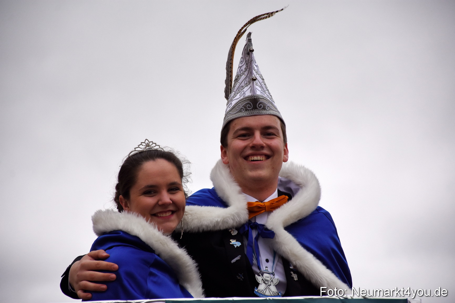 Faschingszug Berching 2020 230220 0177