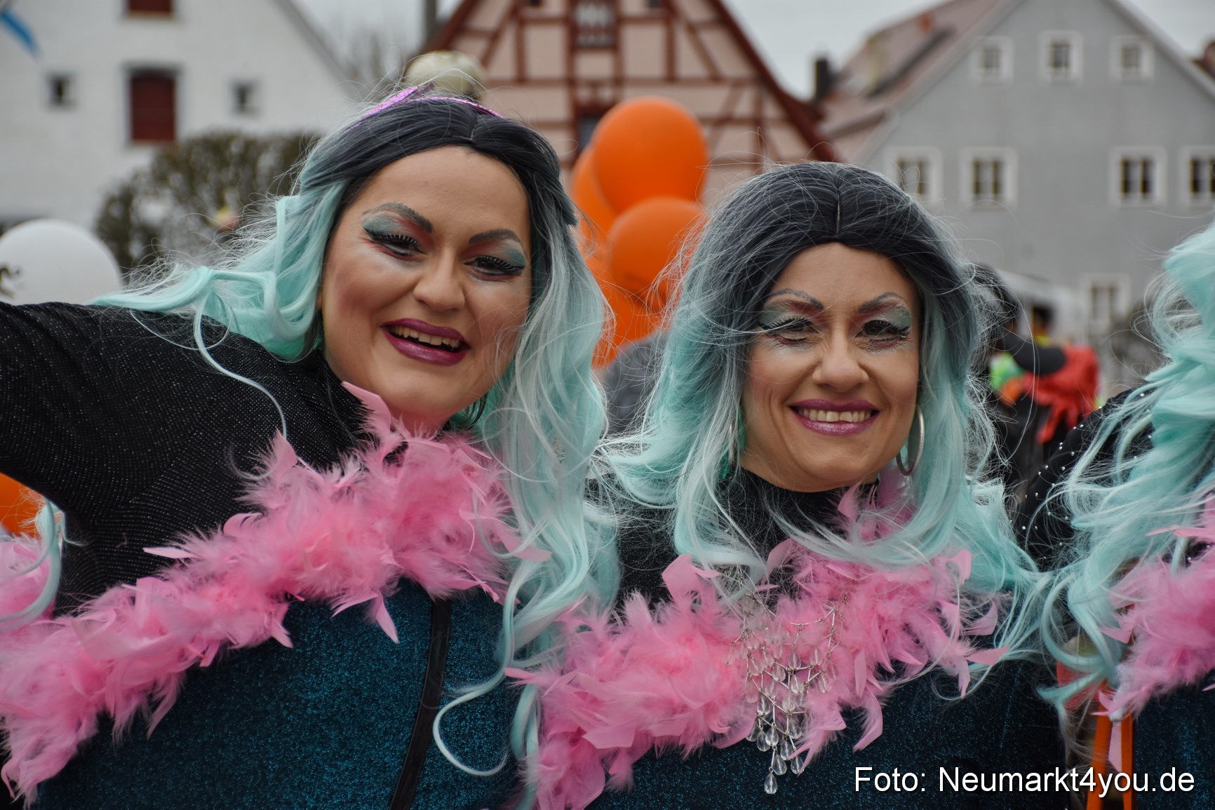 Faschingszug Berching 2020 230220 0181