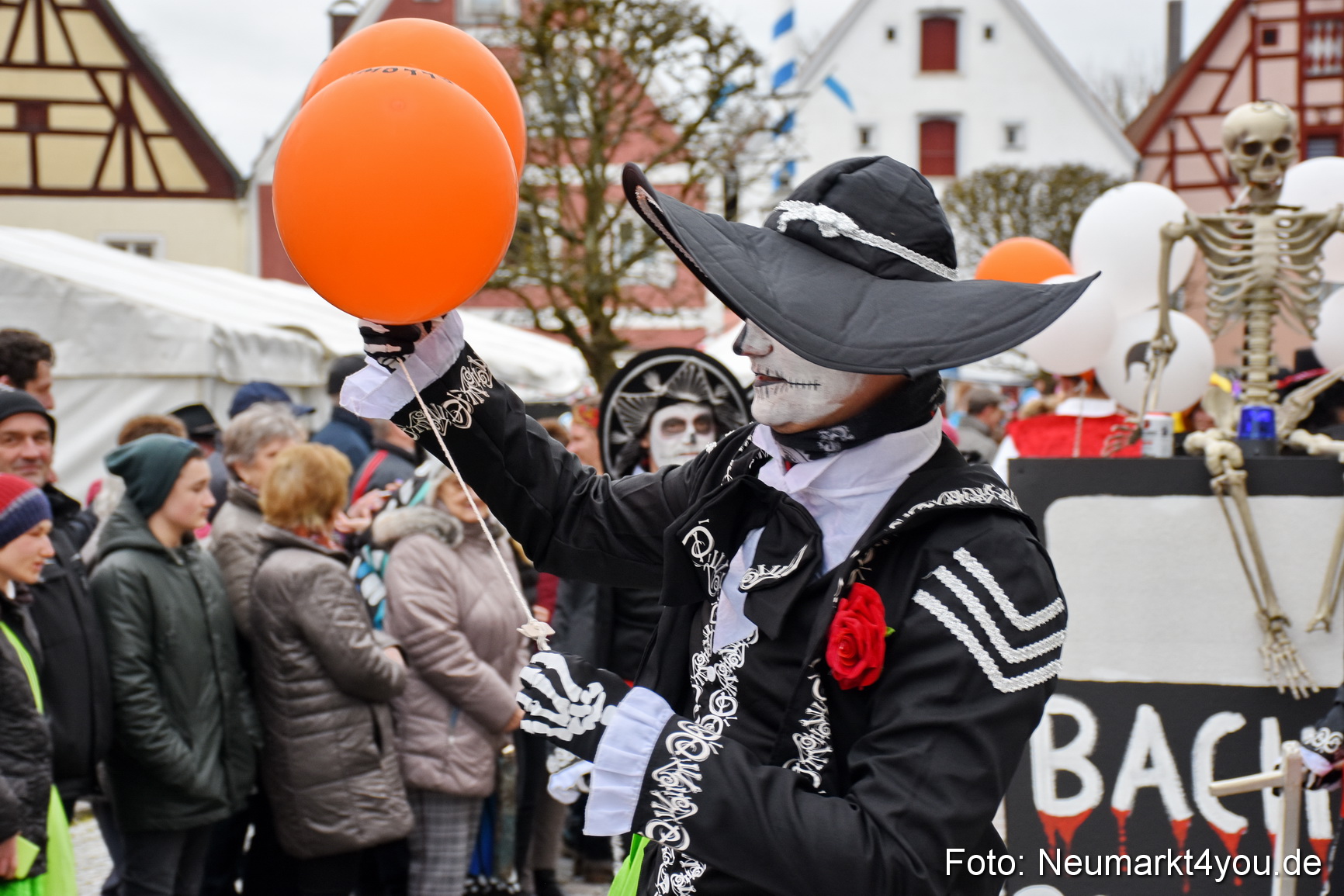 Faschingszug Berching 2020 230220 0182