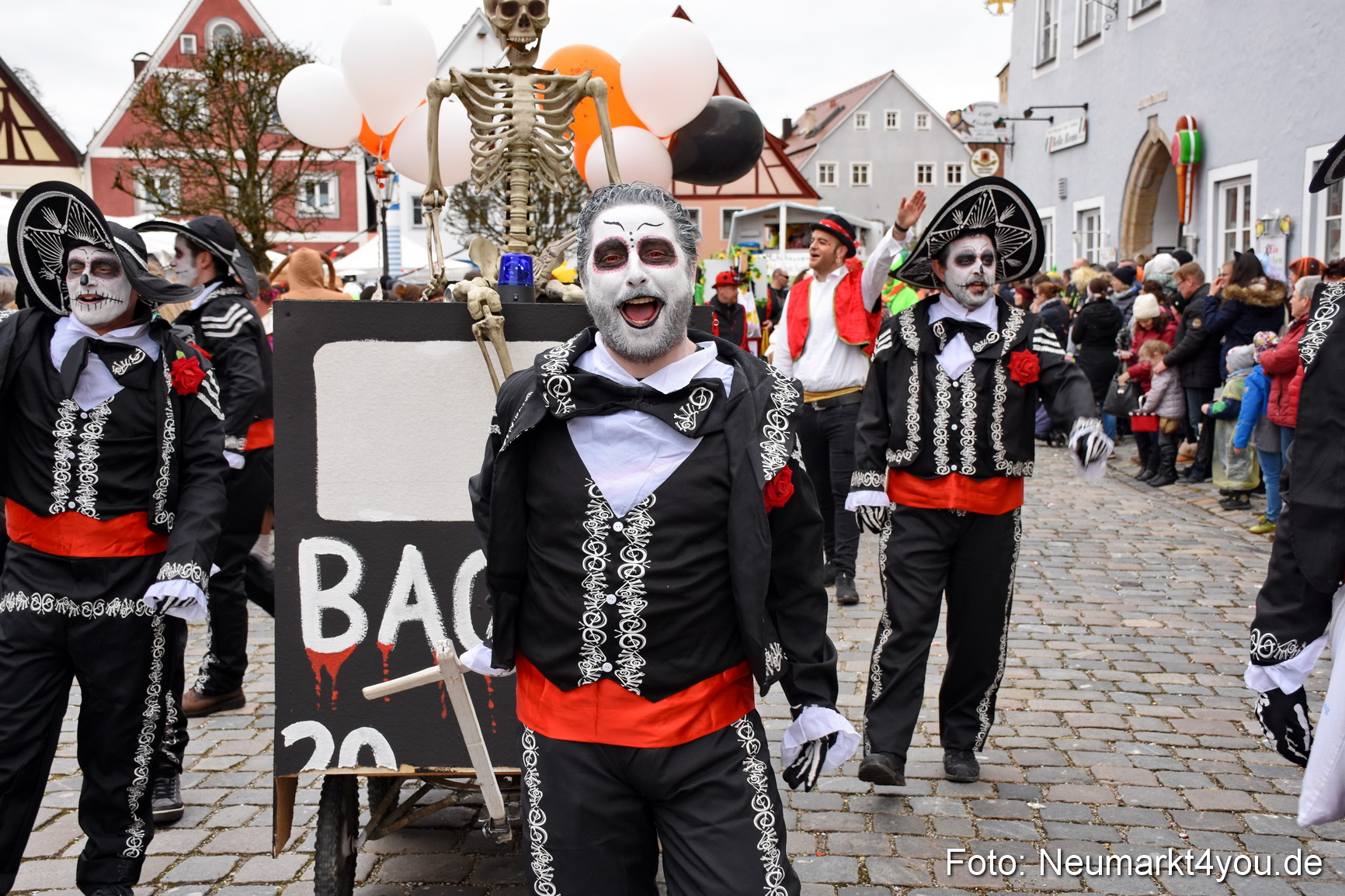 Faschingszug Berching 2020 230220 0184