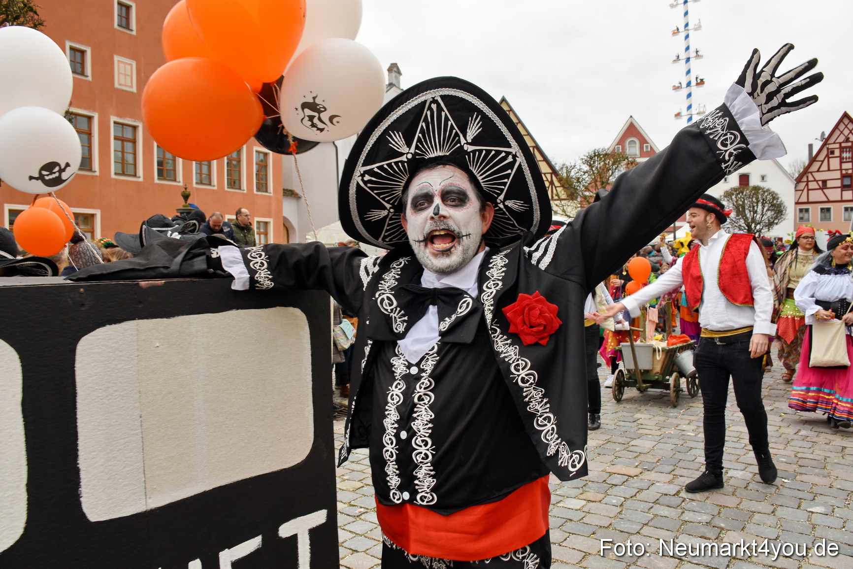 Faschingszug Berching 2020 230220 0185