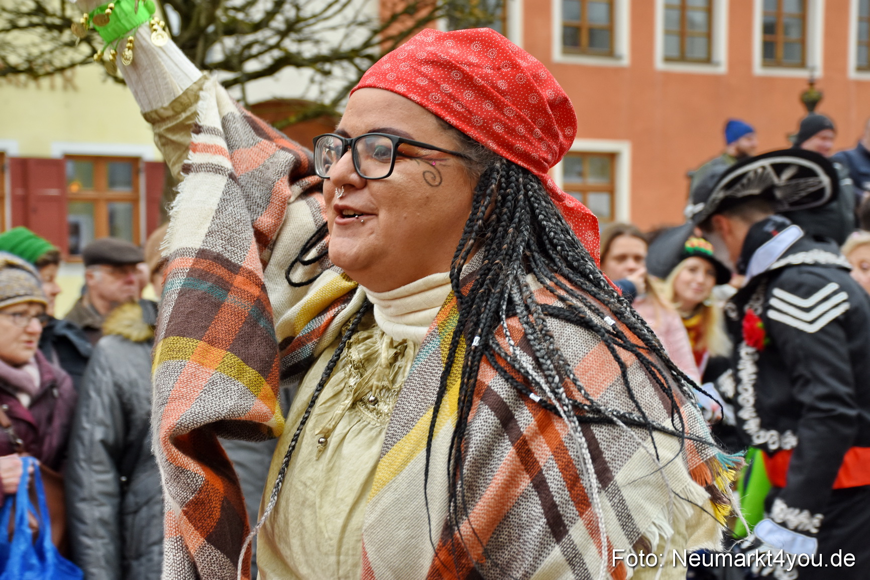 Faschingszug Berching 2020 230220 0189