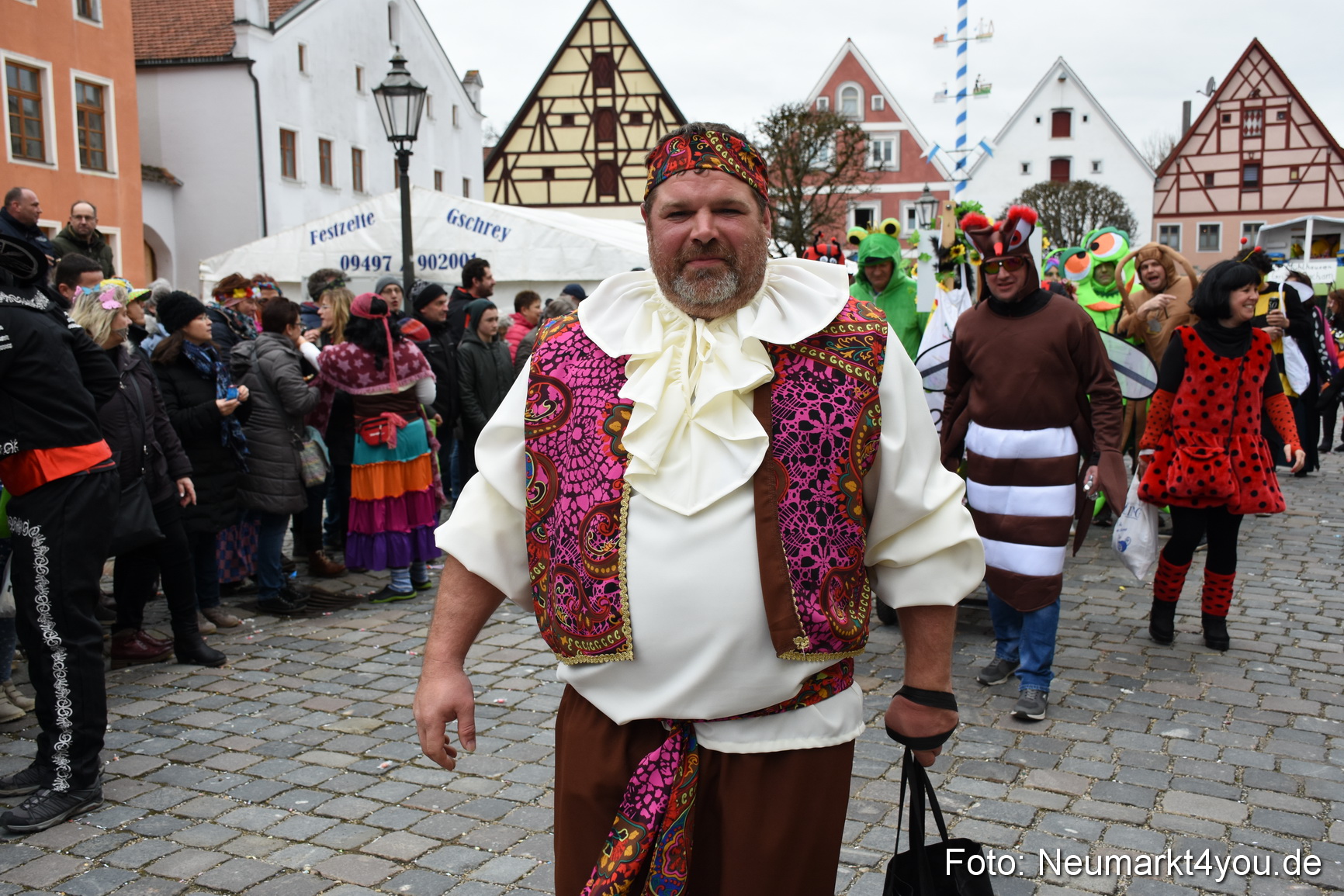 Faschingszug Berching 2020 230220 0190